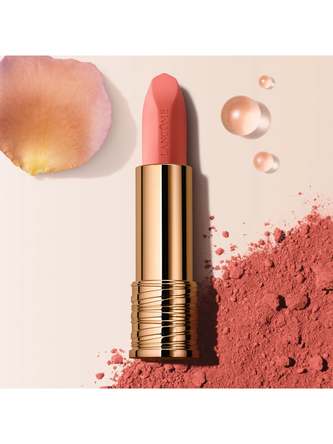 Absolue Rouge Intimatte Matte Lipstick - Image 23