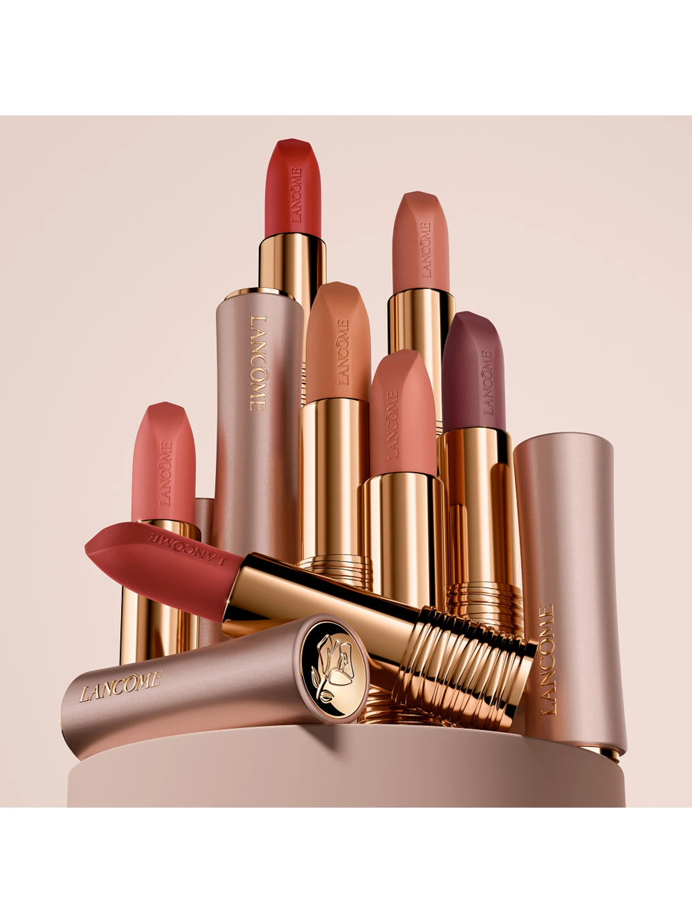 Absolue Rouge Intimatte Matte Lipstick - Image 36