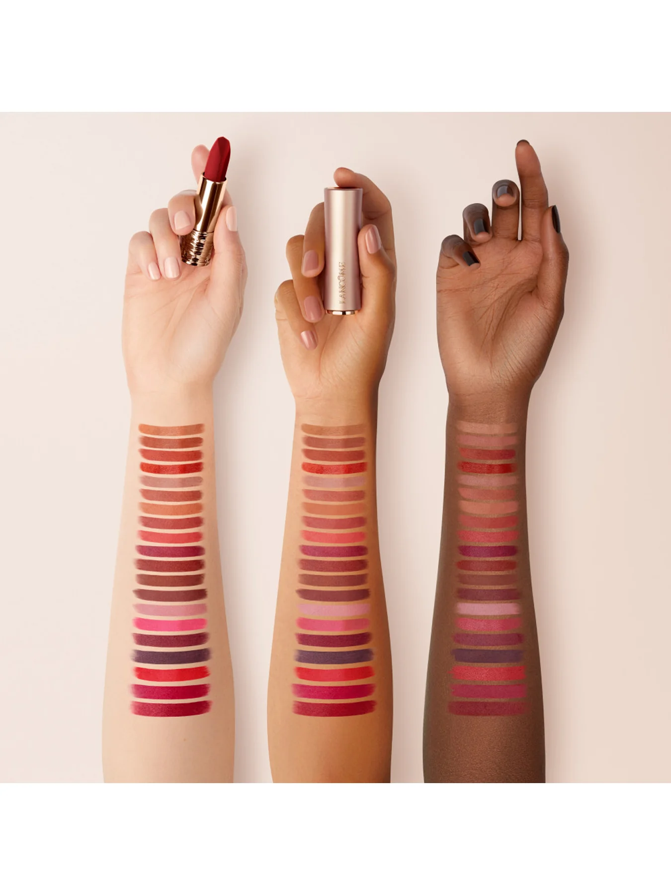 Absolue Rouge Intimatte Matte Lipstick - Image 52