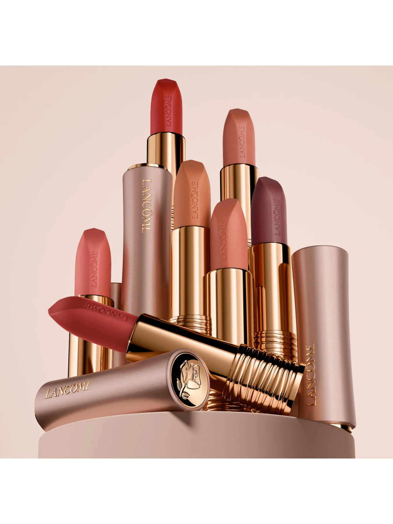 Absolue Rouge Intimatte Matte Lipstick - Image 56