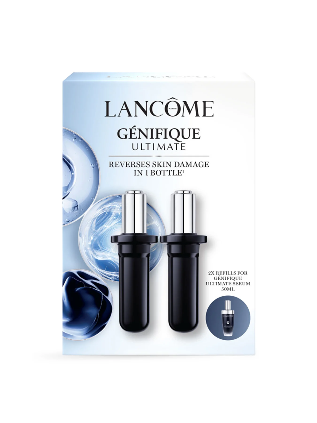 Génifique Serum 50ml Refill Skincare Set
