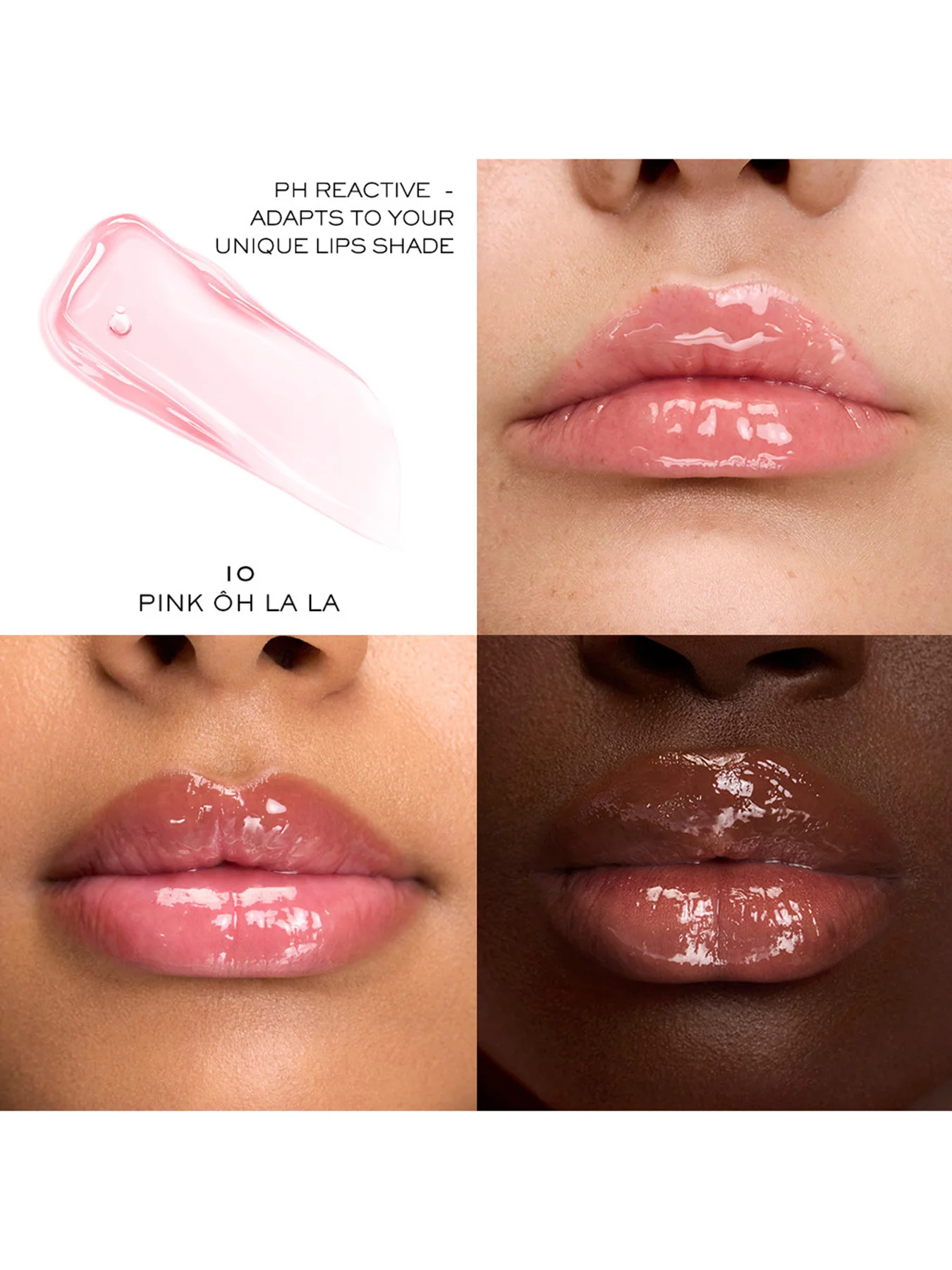 IdĂ´le Juicy Treat Lip Oil 9ml - Image 2