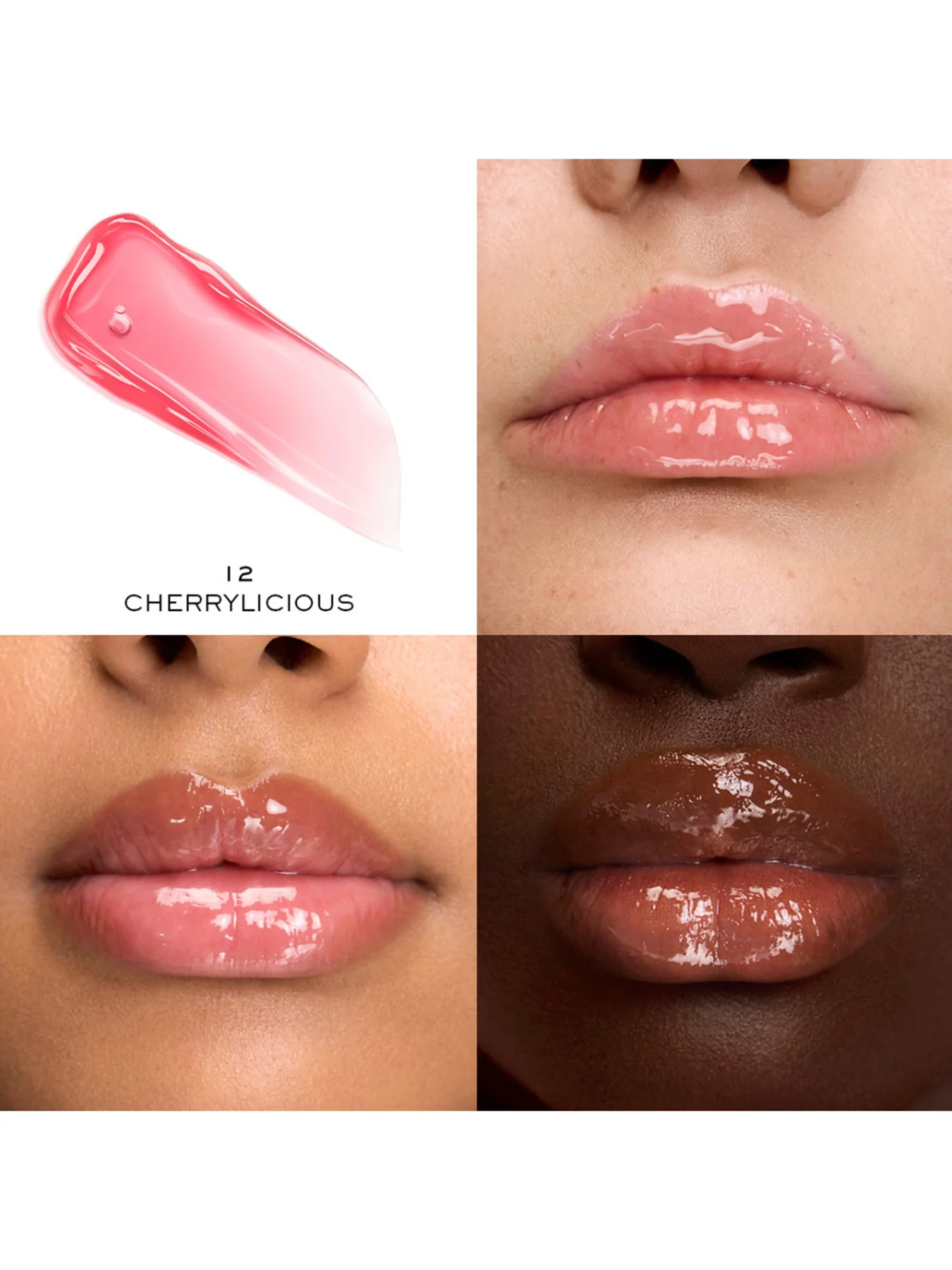 IdĂ´le Juicy Treat Lip Oil 9ml - Image 6