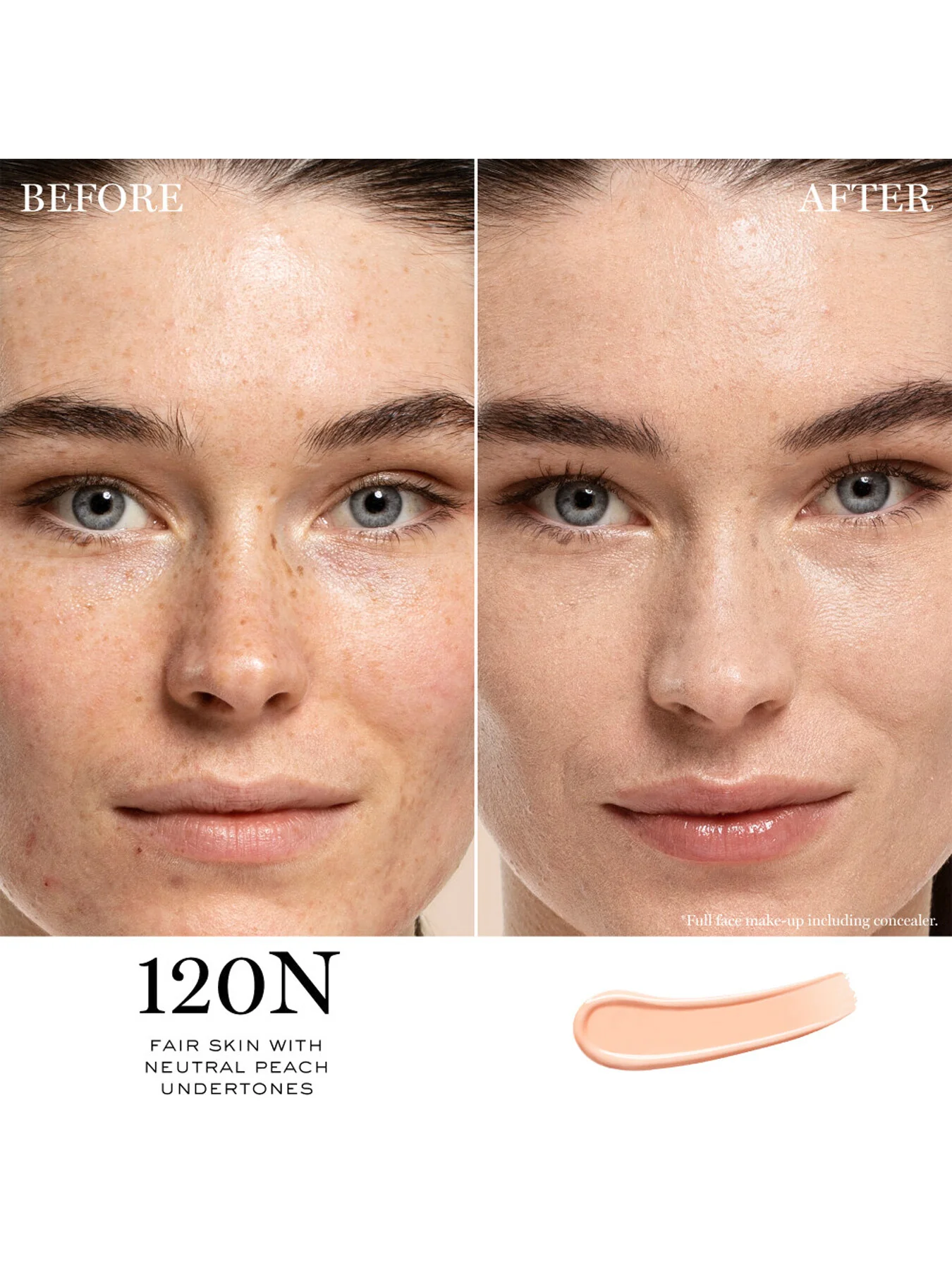 Teint Idole Care & Glow Serum Concealer - Image 17