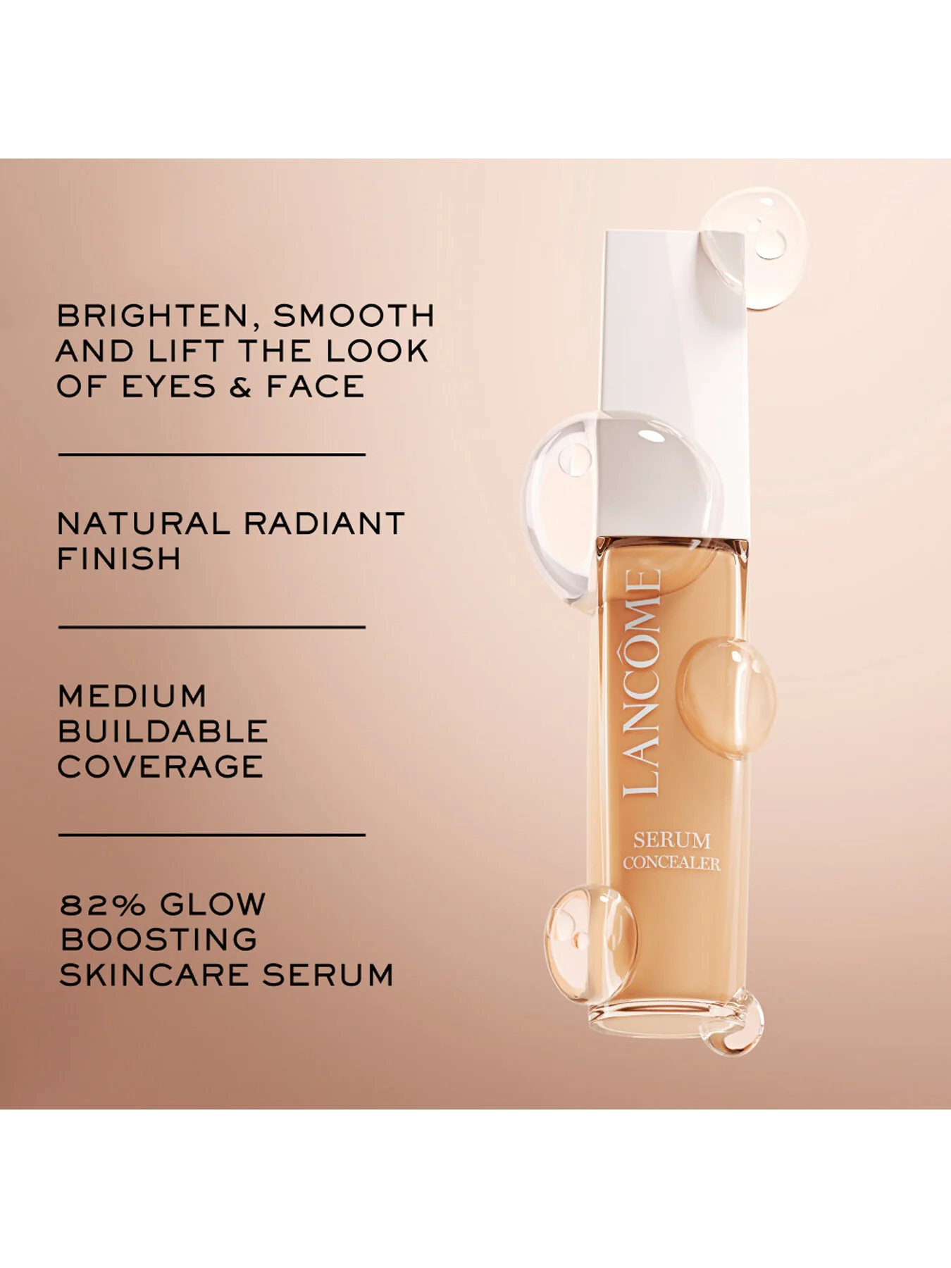 Teint Idole Care & Glow Serum Concealer - Image 27