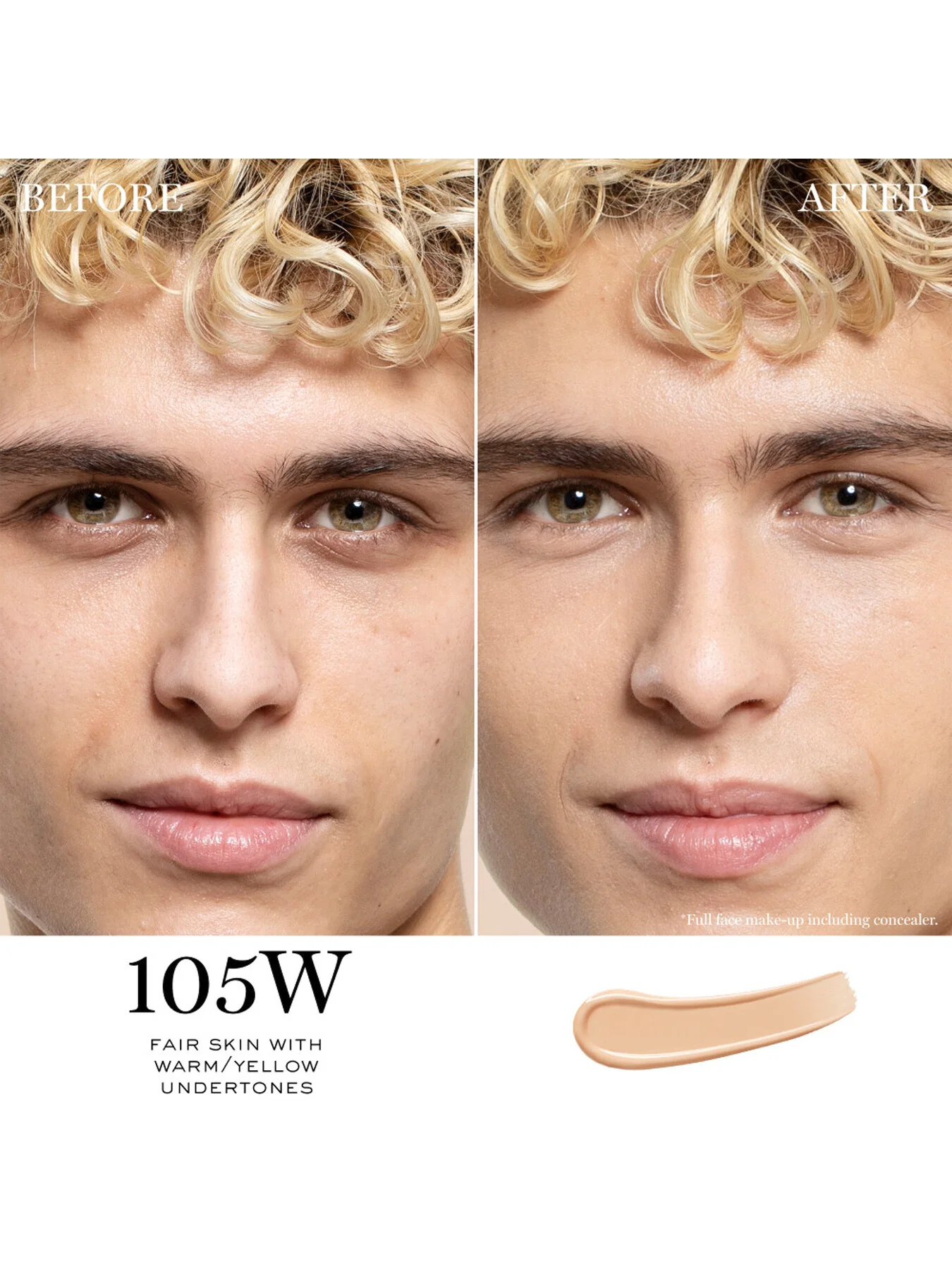 Teint Idole Care & Glow Serum Concealer - Image 3