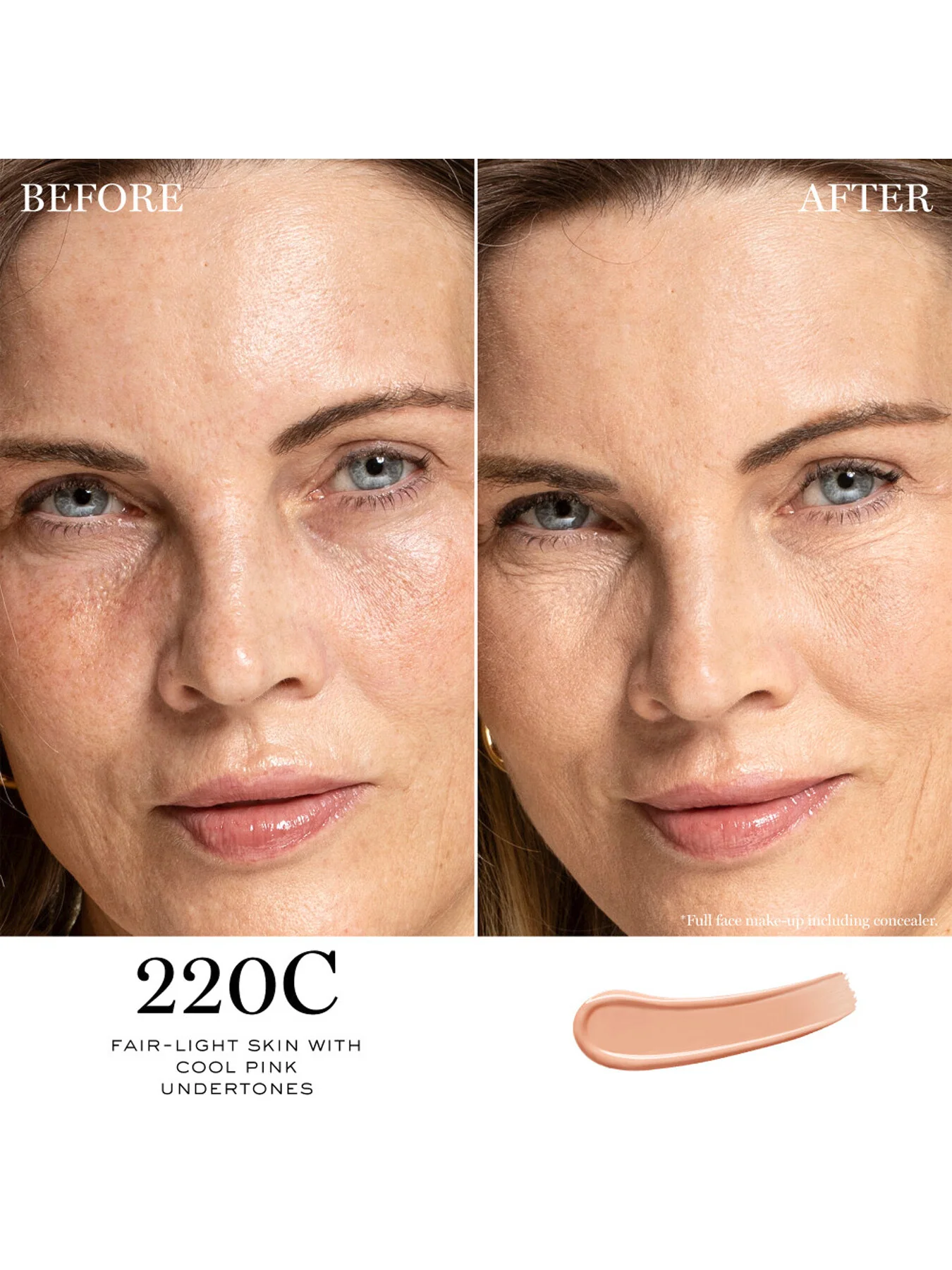 Teint Idole Care & Glow Serum Concealer - Image 30