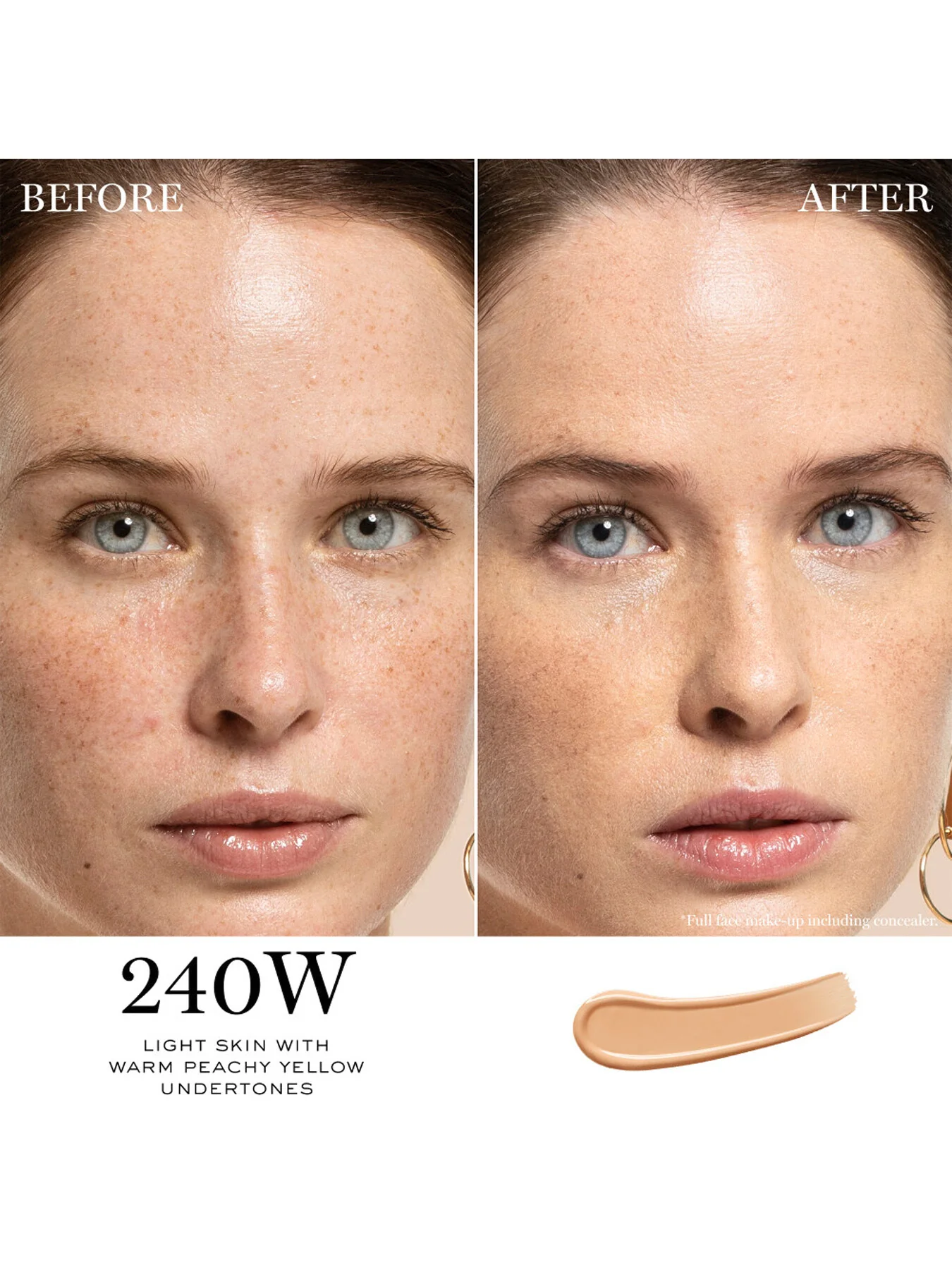 Teint Idole Care & Glow Serum Concealer - Image 44