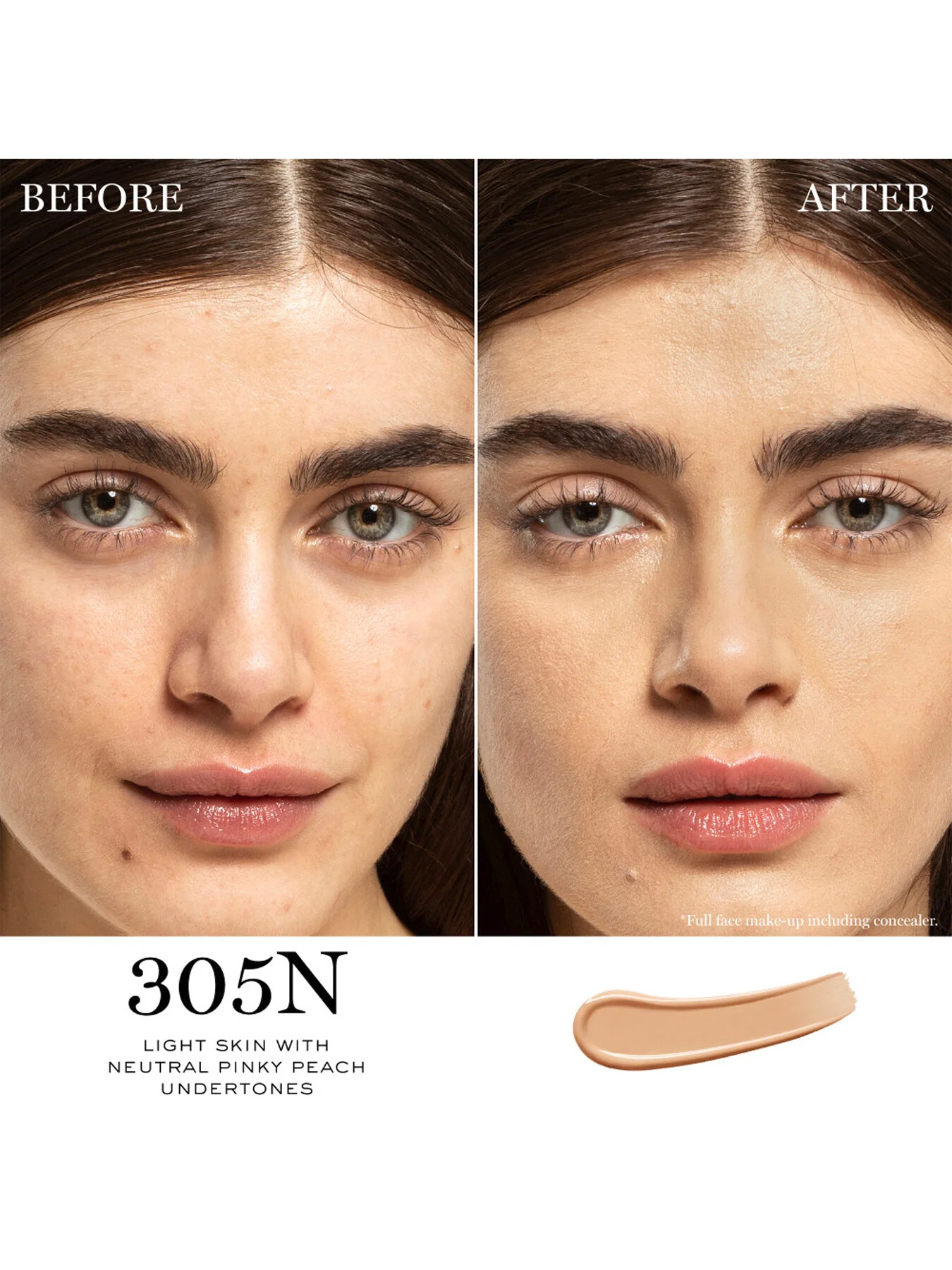 Teint Idole Care & Glow Serum Concealer - Image 51