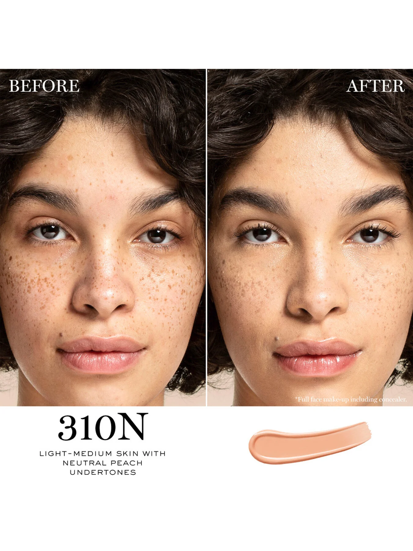 Teint Idole Care & Glow Serum Concealer - Image 58