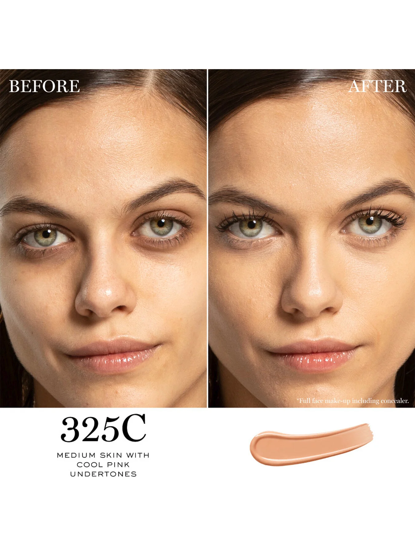 Teint Idole Care & Glow Serum Concealer - Image 65