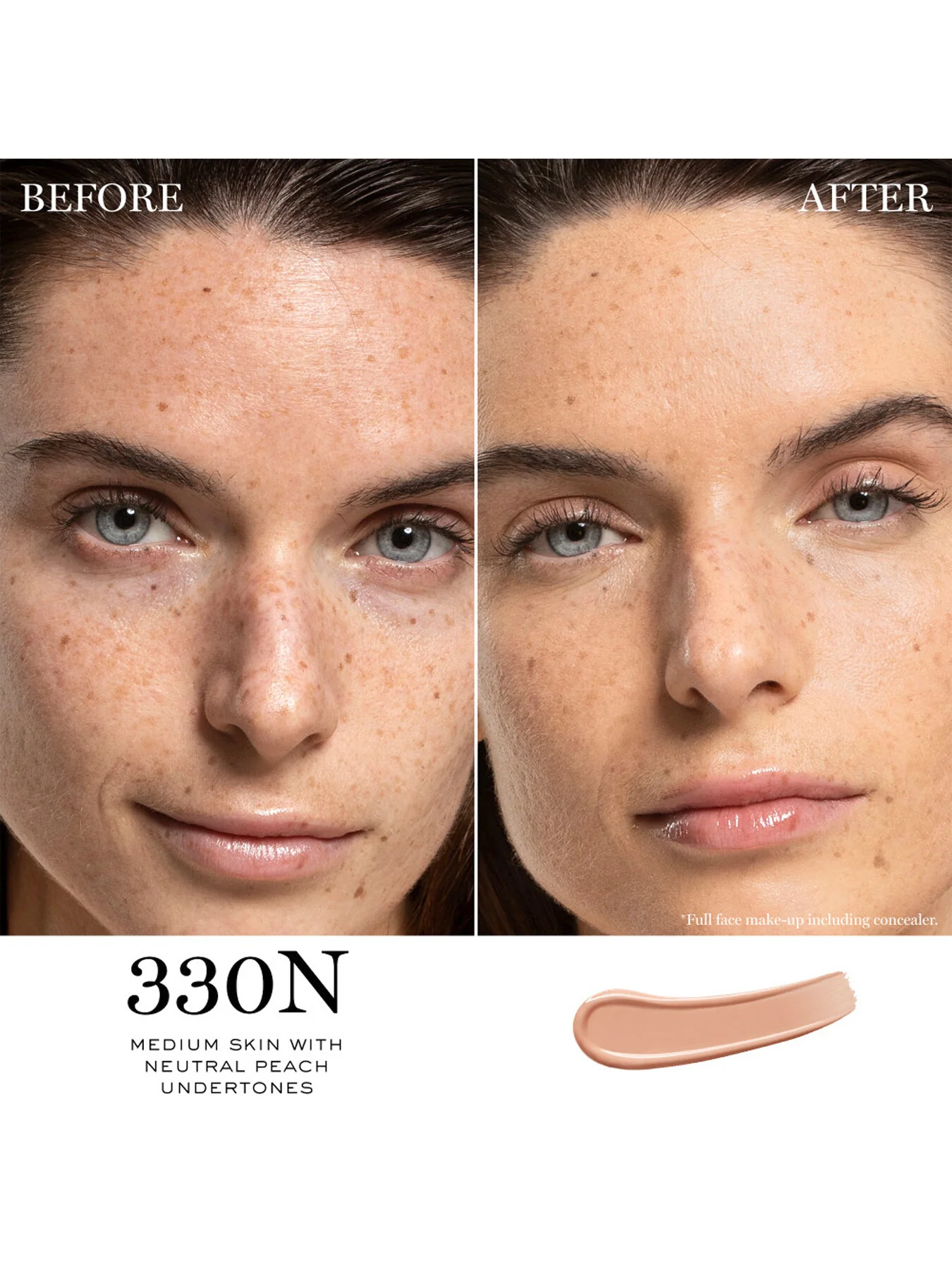 Teint Idole Care & Glow Serum Concealer - Image 72