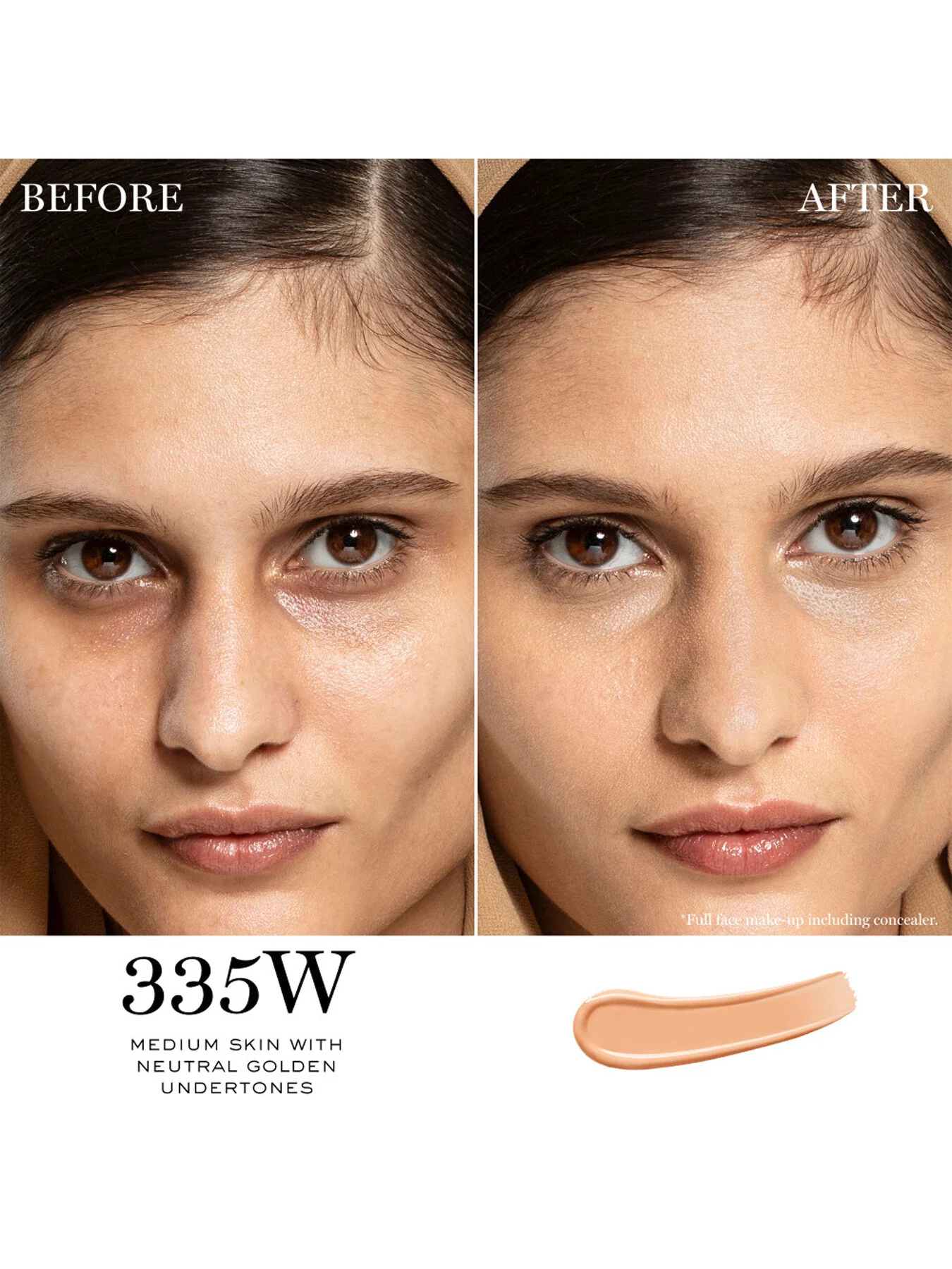 Teint Idole Care & Glow Serum Concealer - Image 79