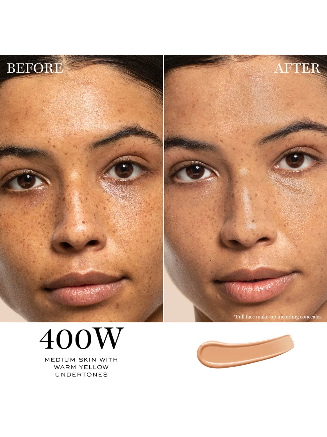 Teint Idole Care & Glow Serum Concealer - Image 86