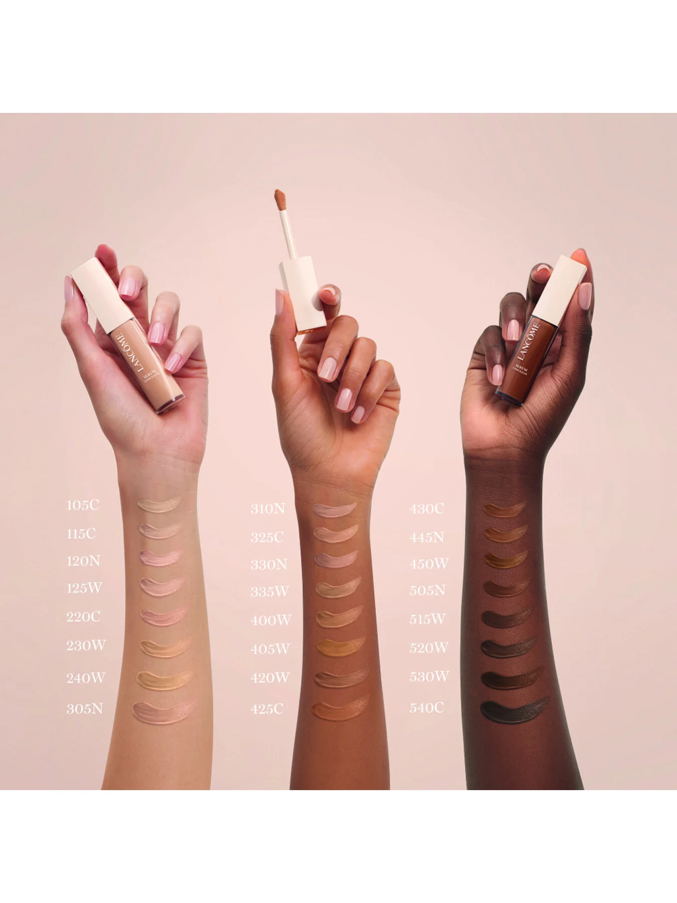 Teint Idole Care & Glow Serum Concealer - Image 9
