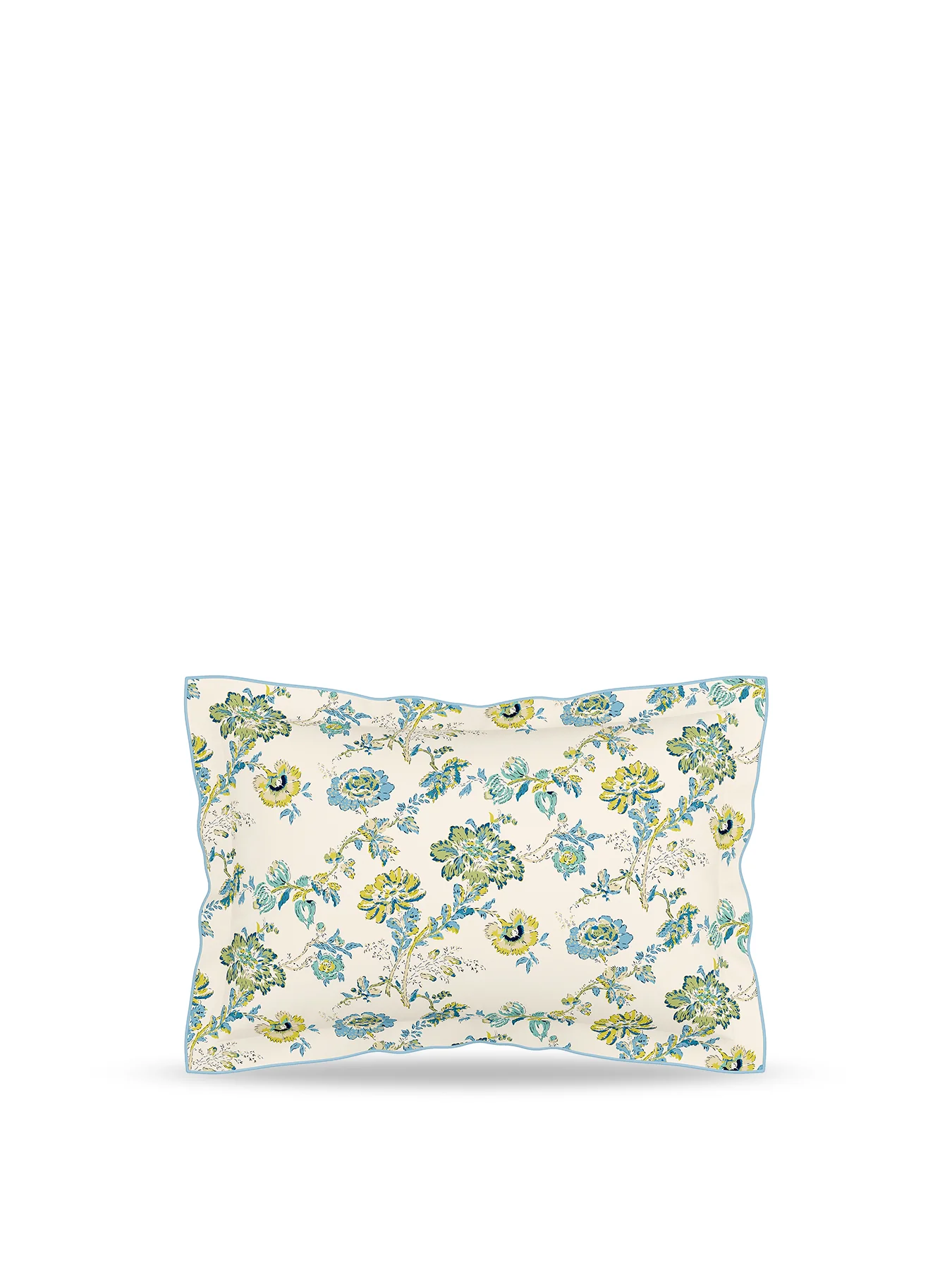Orchard Standard Pillowcase Pair Green