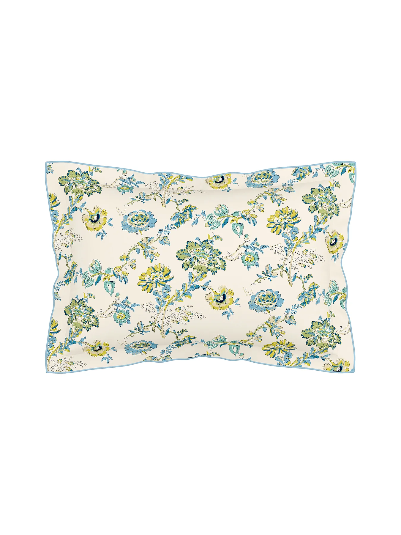 Orchard Standard Pillowcase Pair Green - Image 3