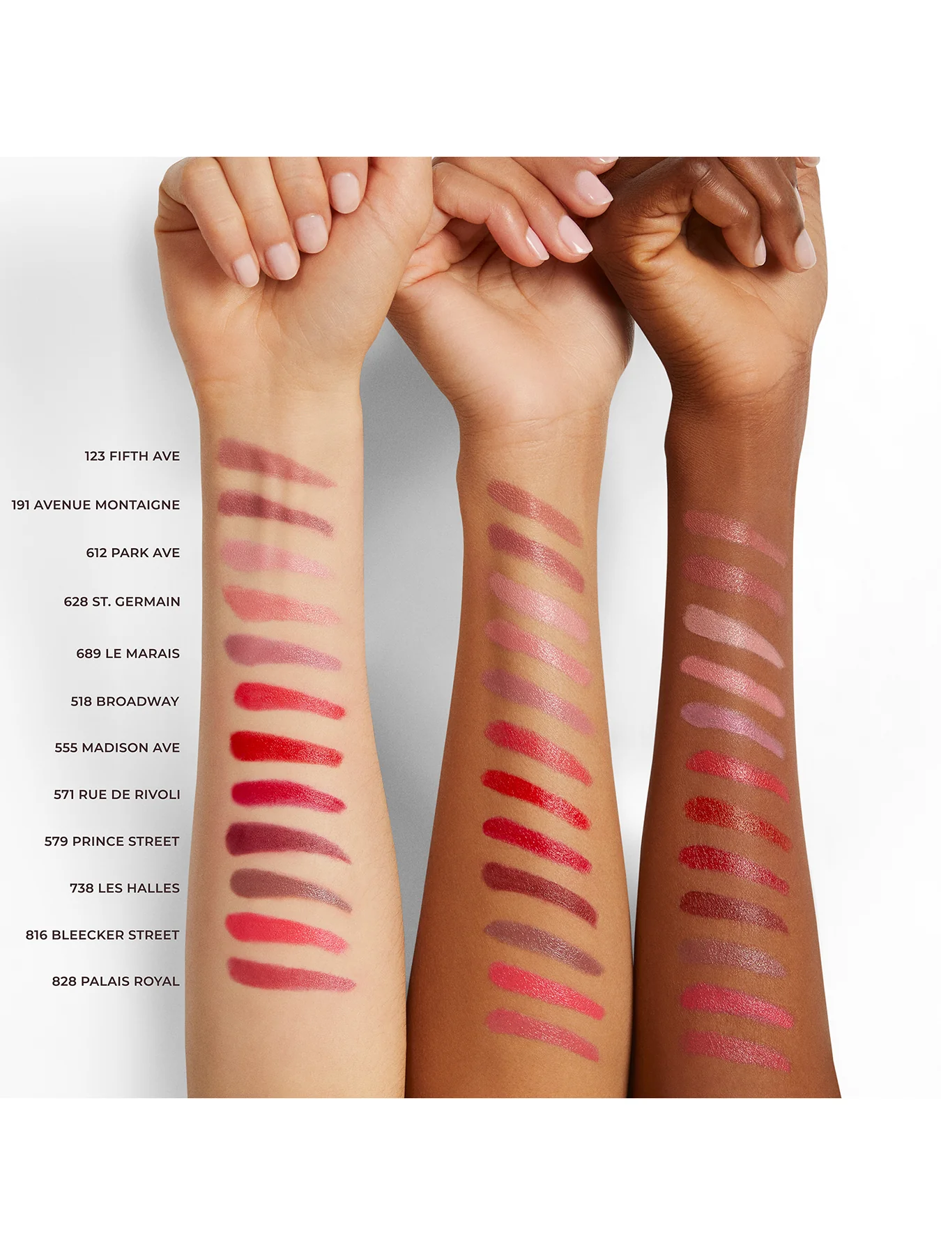 Caviar Hydra-Crème Lipstick - Image 3