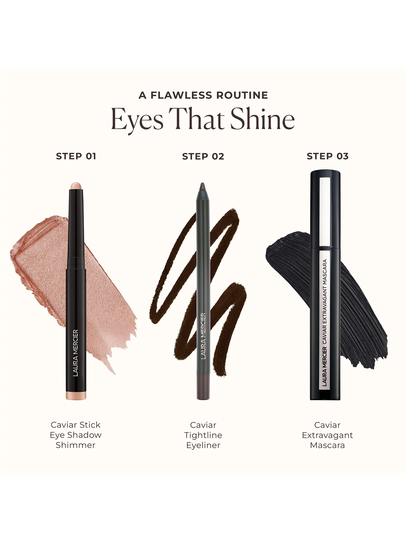 Caviar Stick Eye Shadow Shimmer & Roseglow - Image 20
