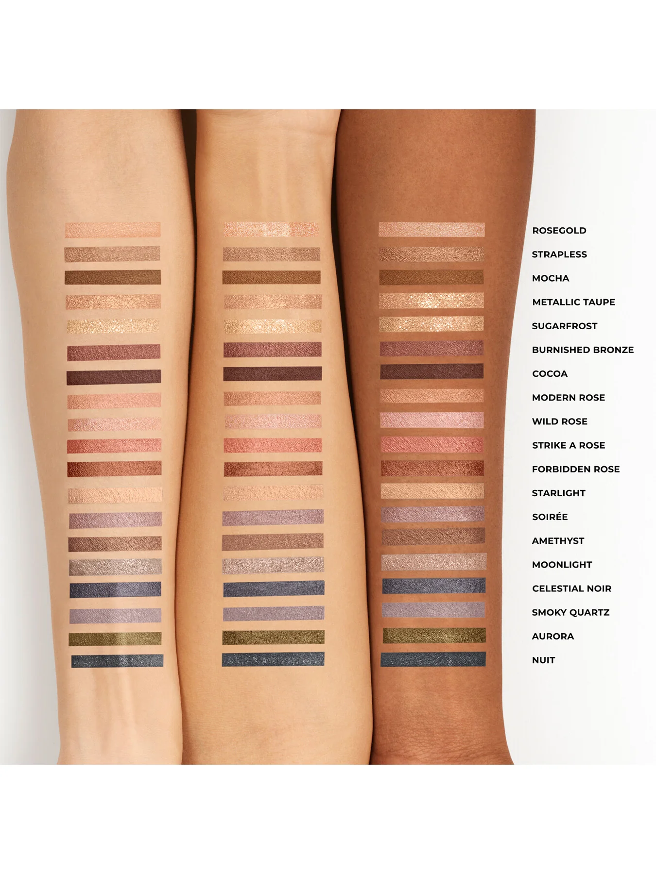 Caviar Stick Eye Shadow Shimmer & Roseglow - Image 4
