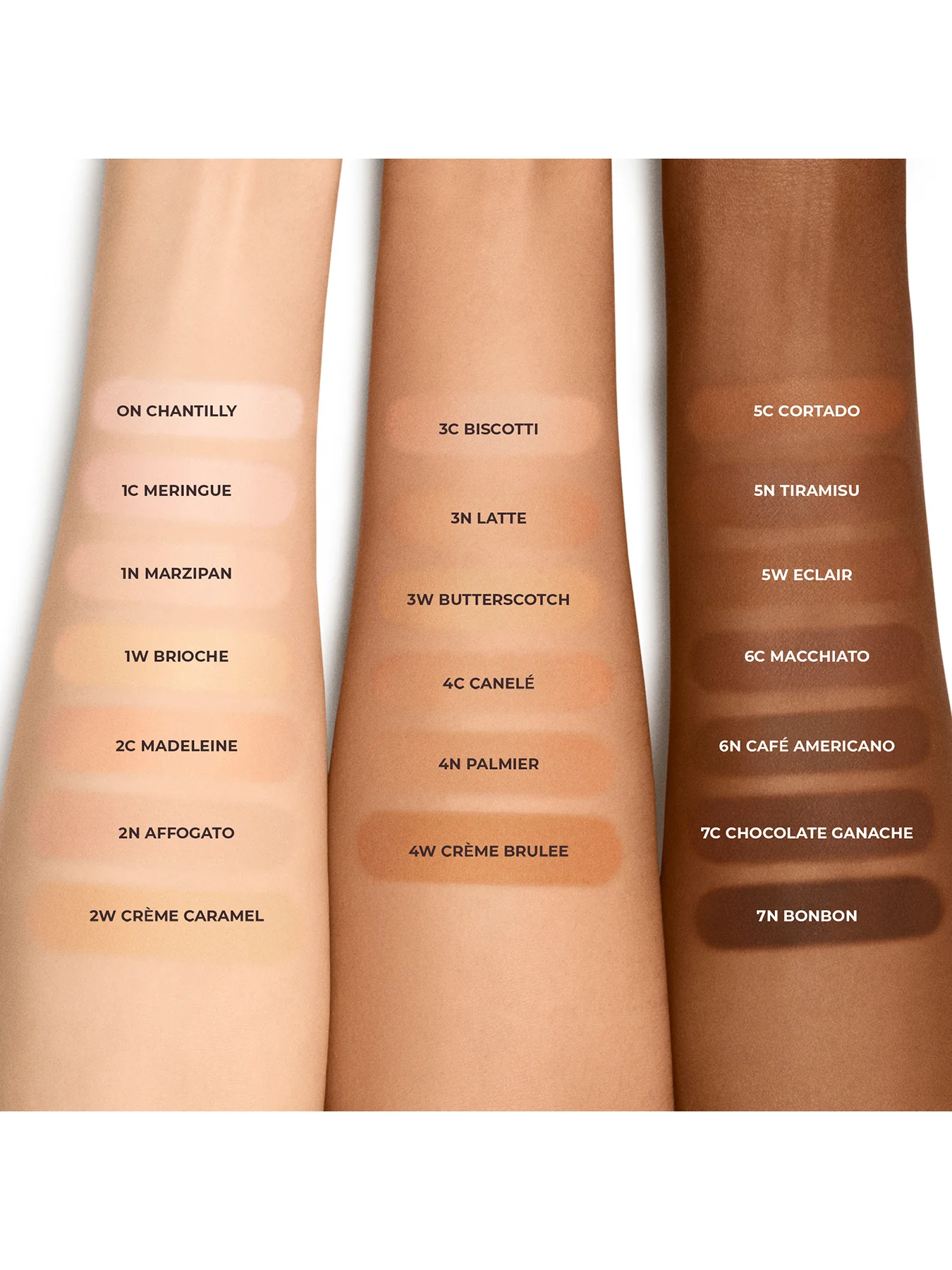 Real Flawless Feathermatte Powder Foundation - Image 12