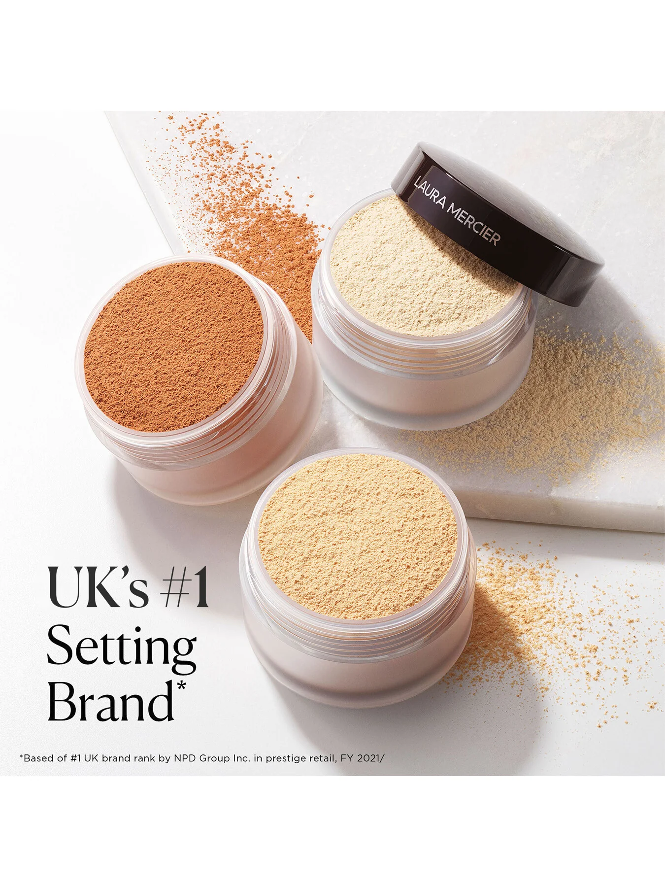 Translucent Loose Setting Powder Mini Size - Image 4