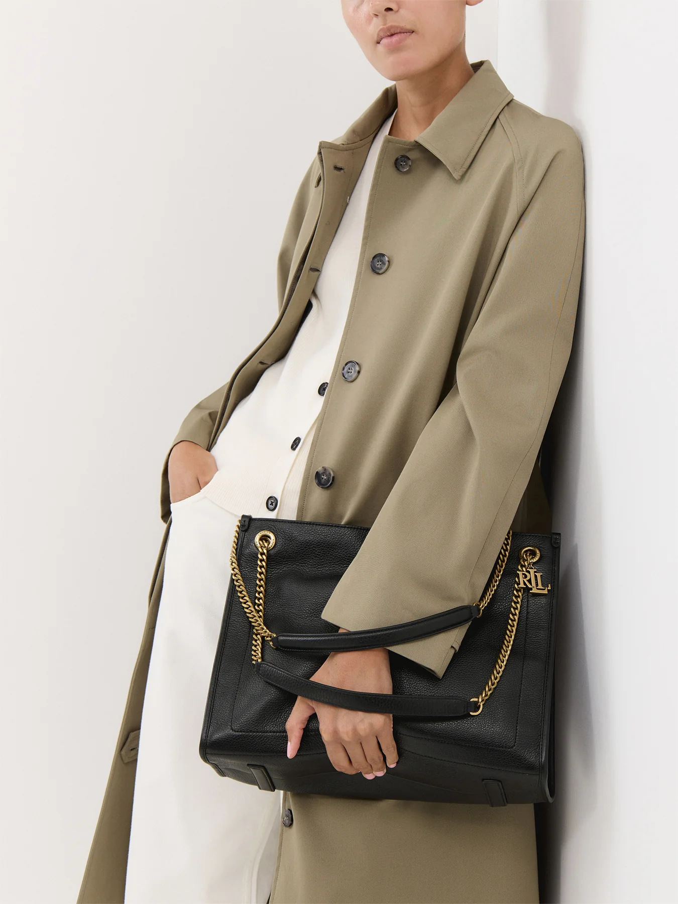 Bradley Large Shopper Tote - Image 2