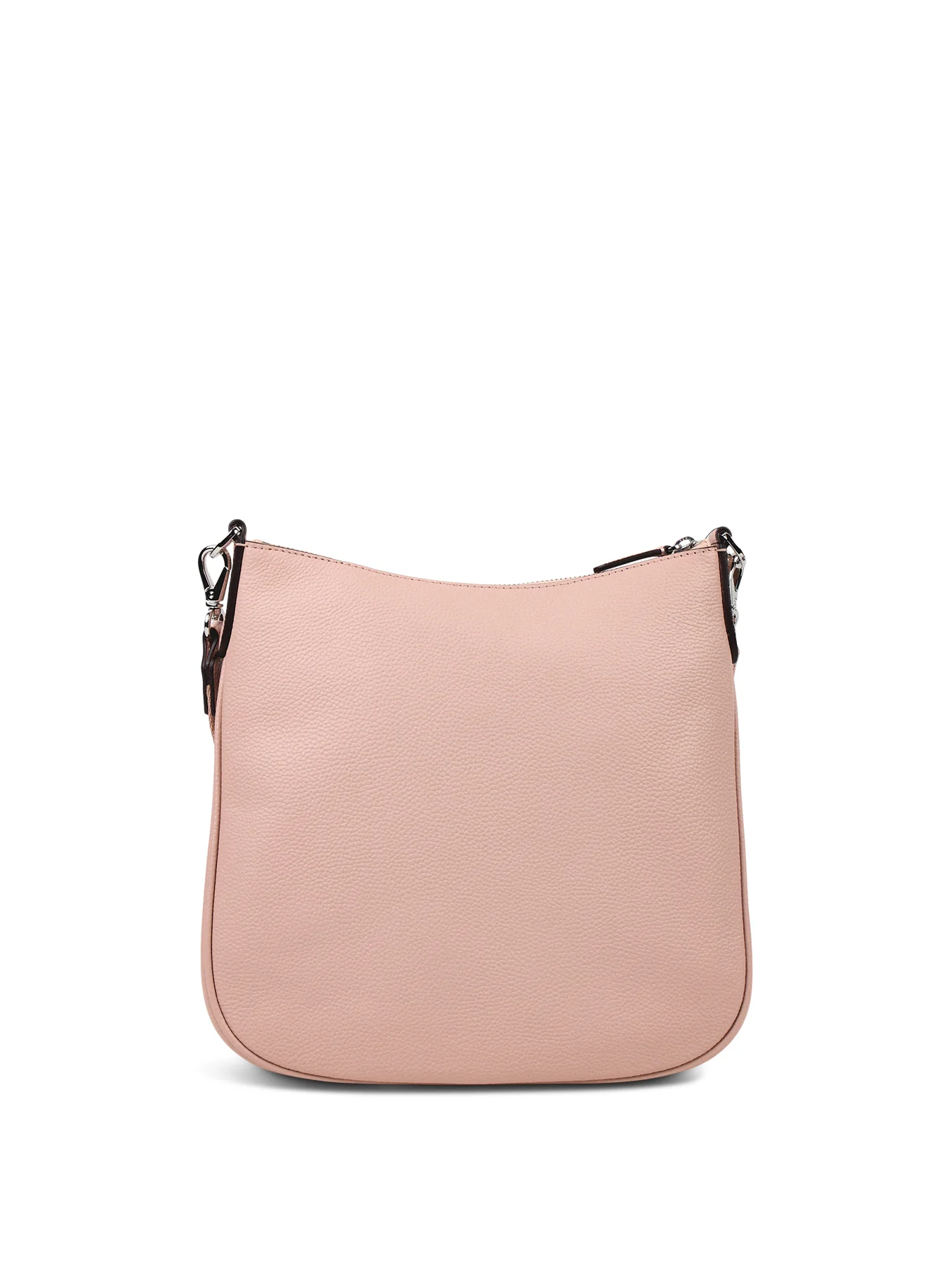 Pebbled Leather Large Cameryn Crossbody - Image 3