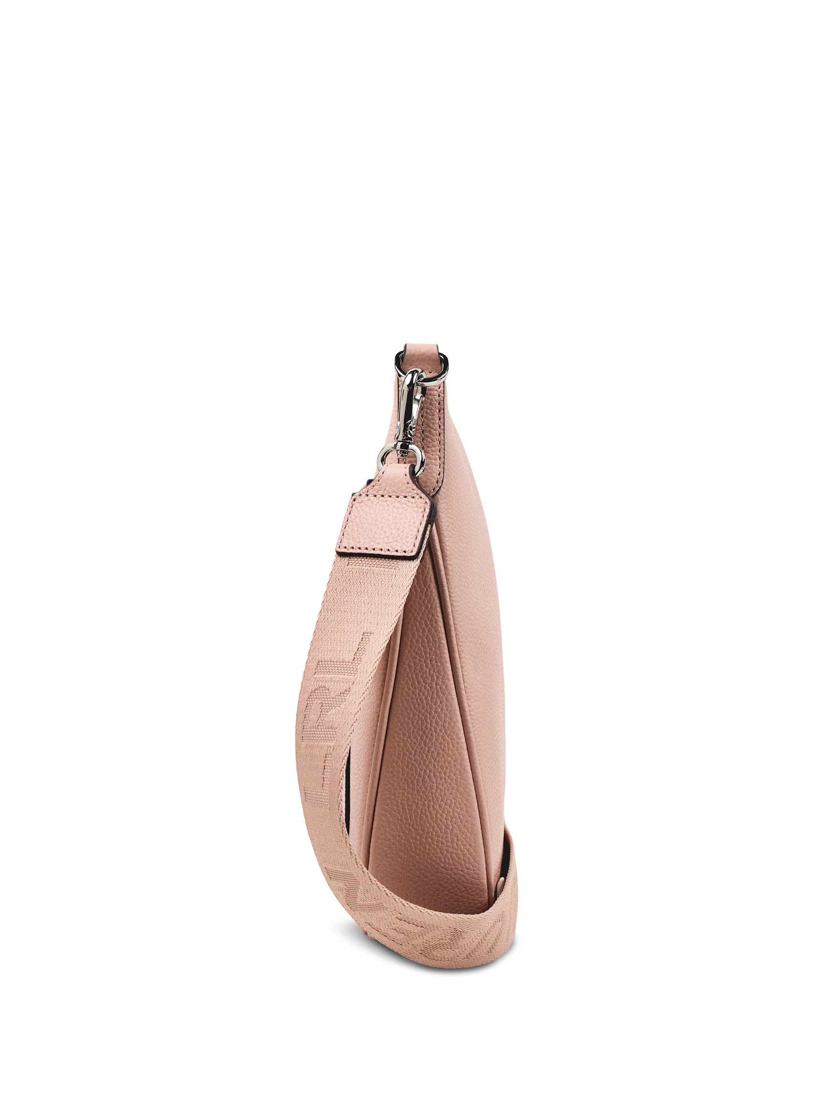 Pebbled Leather Large Cameryn Crossbody - Image 4