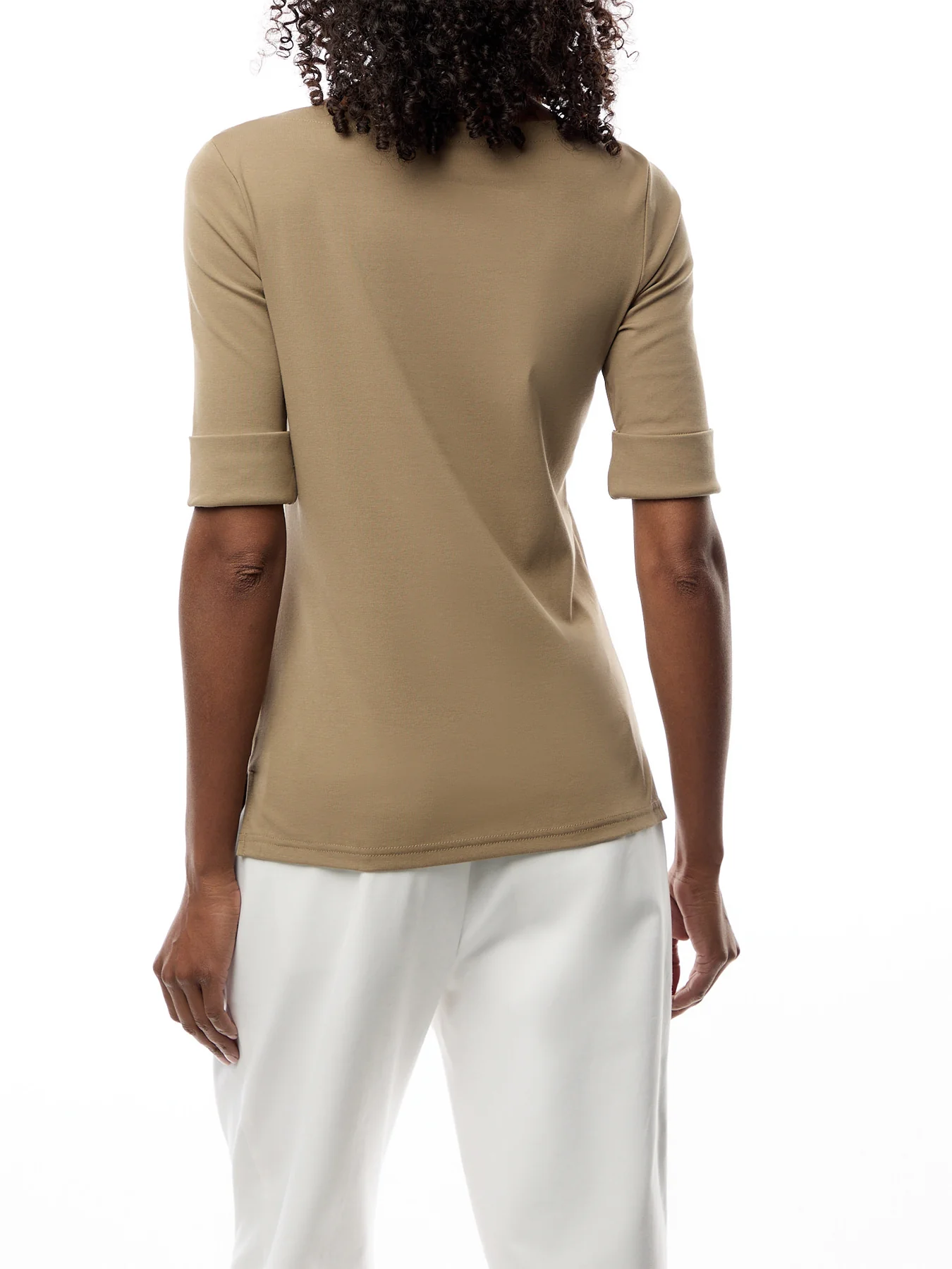 Judy Elbow Sleeve Knitwear - Image 5