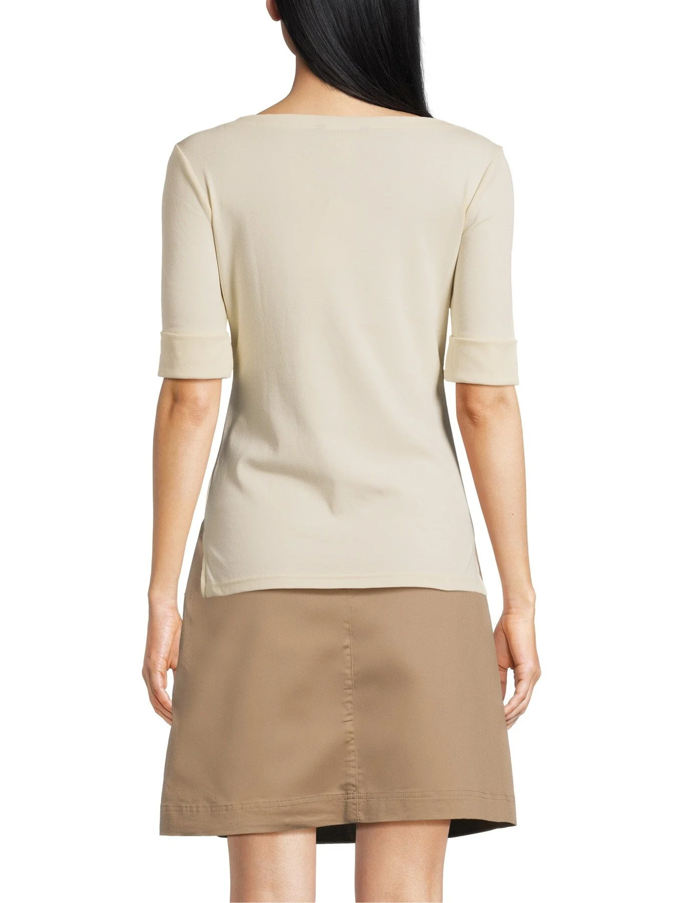 Judy Elbow Sleeve Knit - Image 3