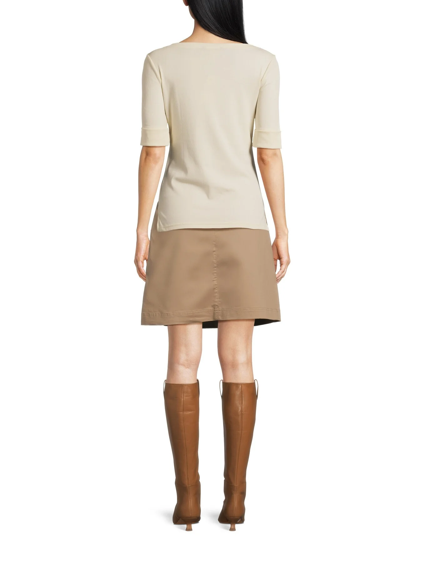 Judy Elbow Sleeve Knit - Image 5