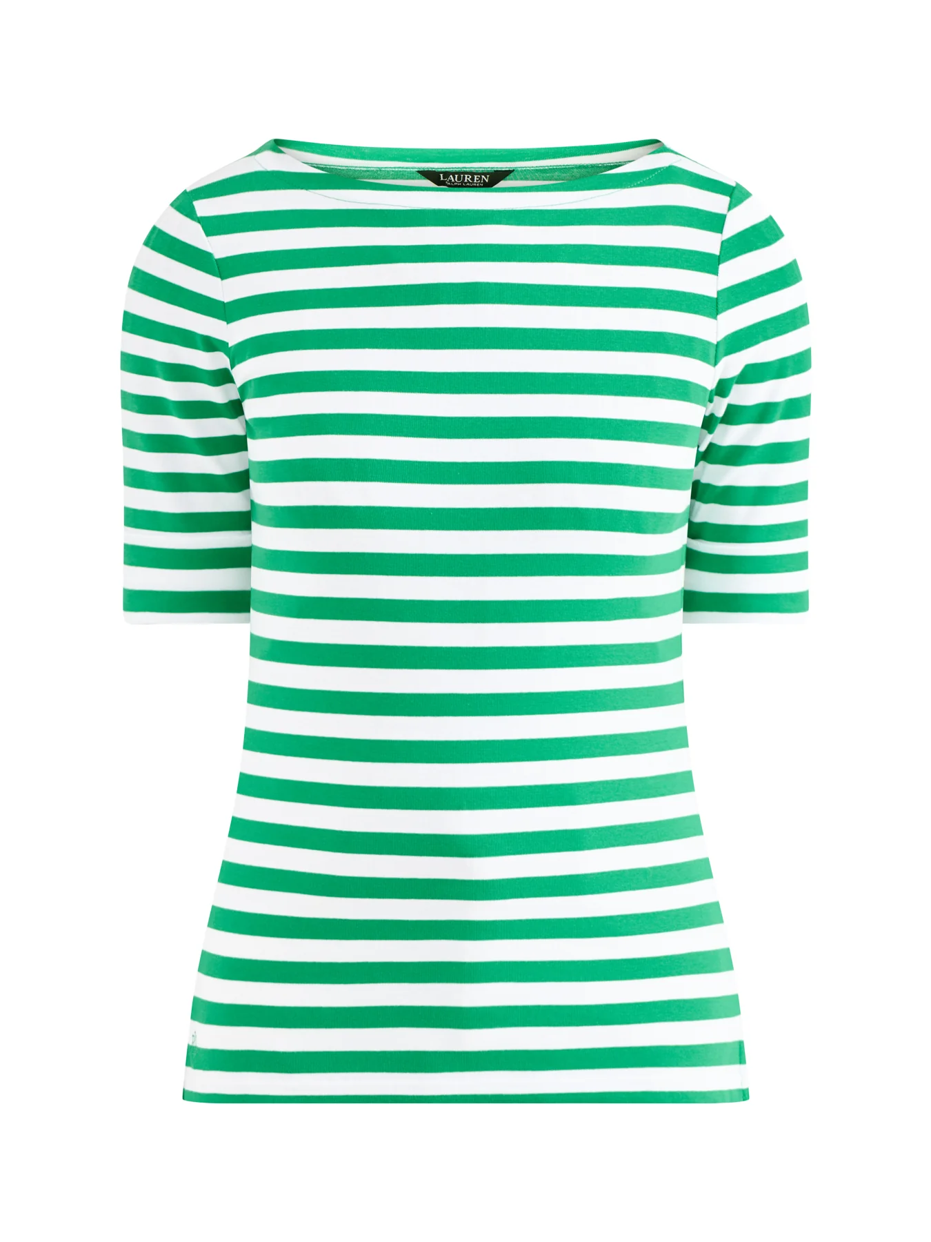 Judy Mid Sleeve T-Shirt Multi