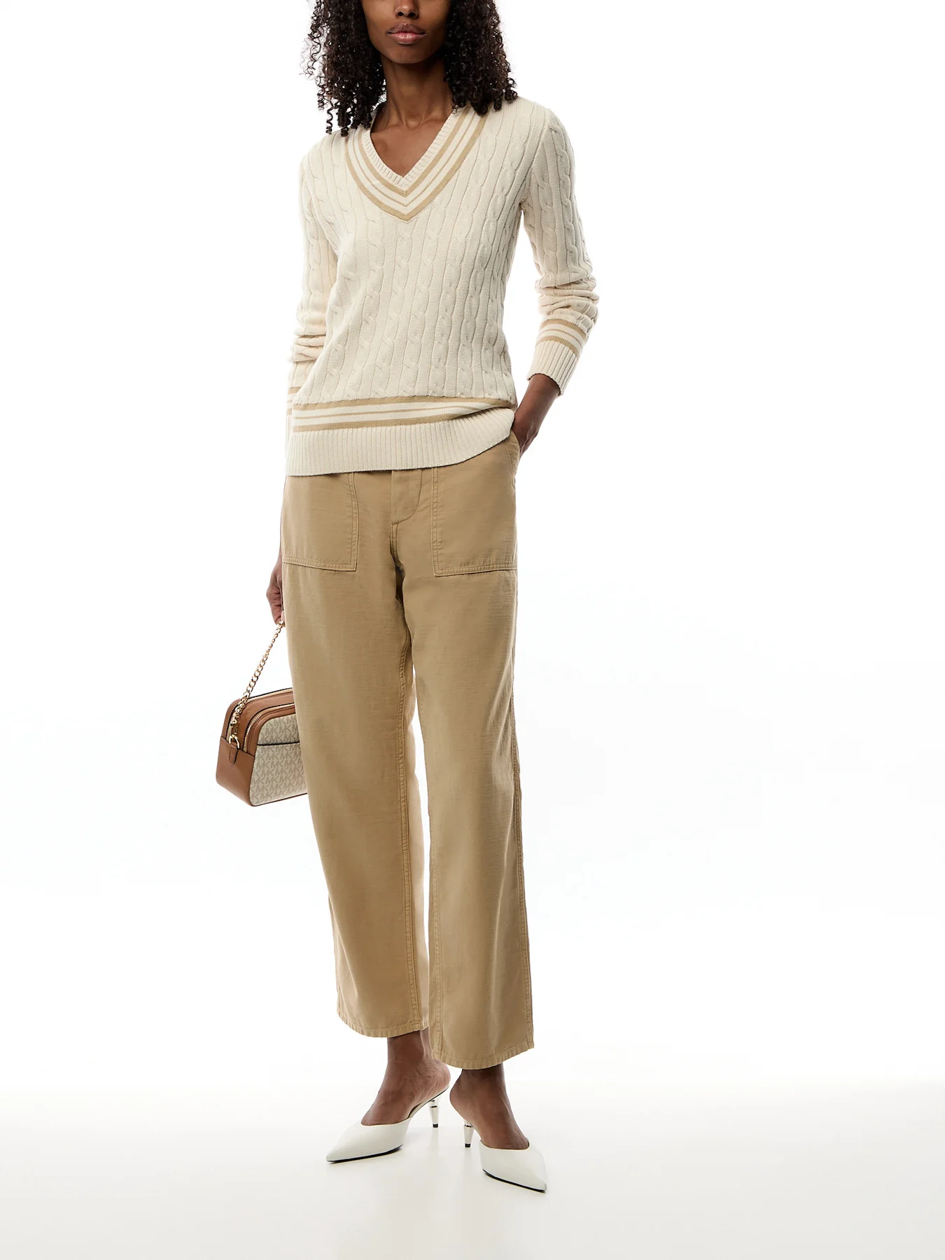 Meren Long Sleeve Pullover - Image 2