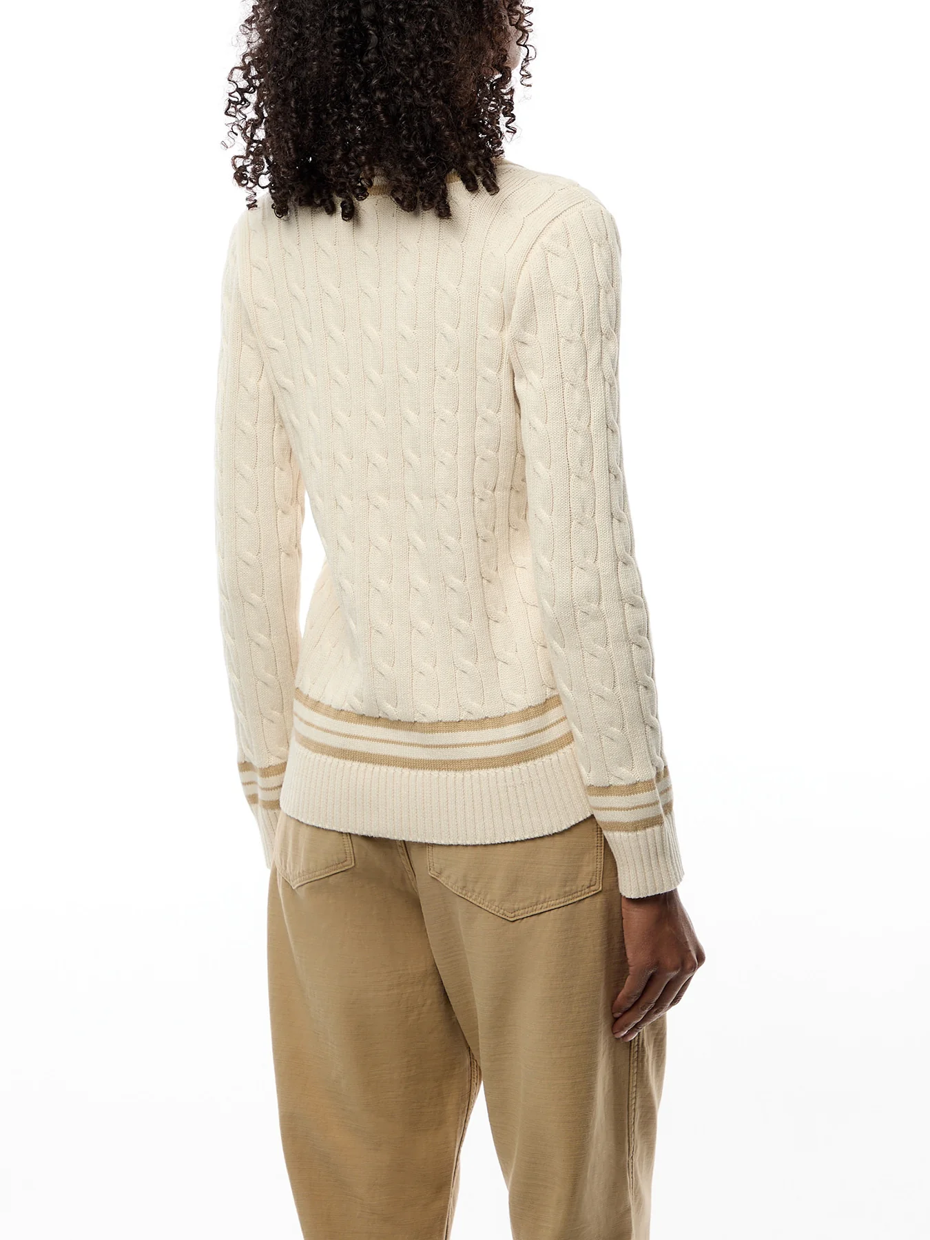 Meren Long Sleeve Pullover - Image 5