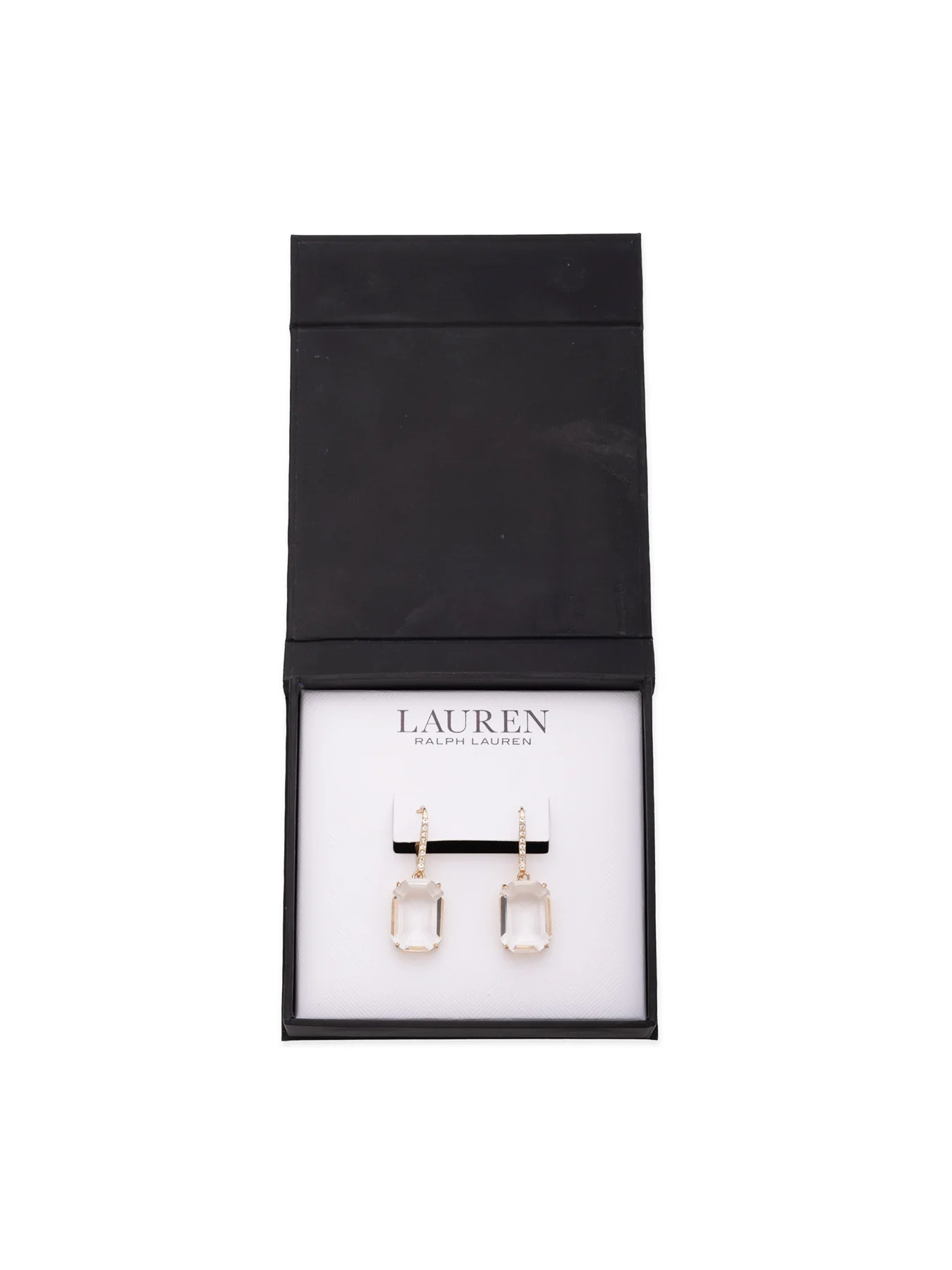 Stone Drop Earring - Image 2