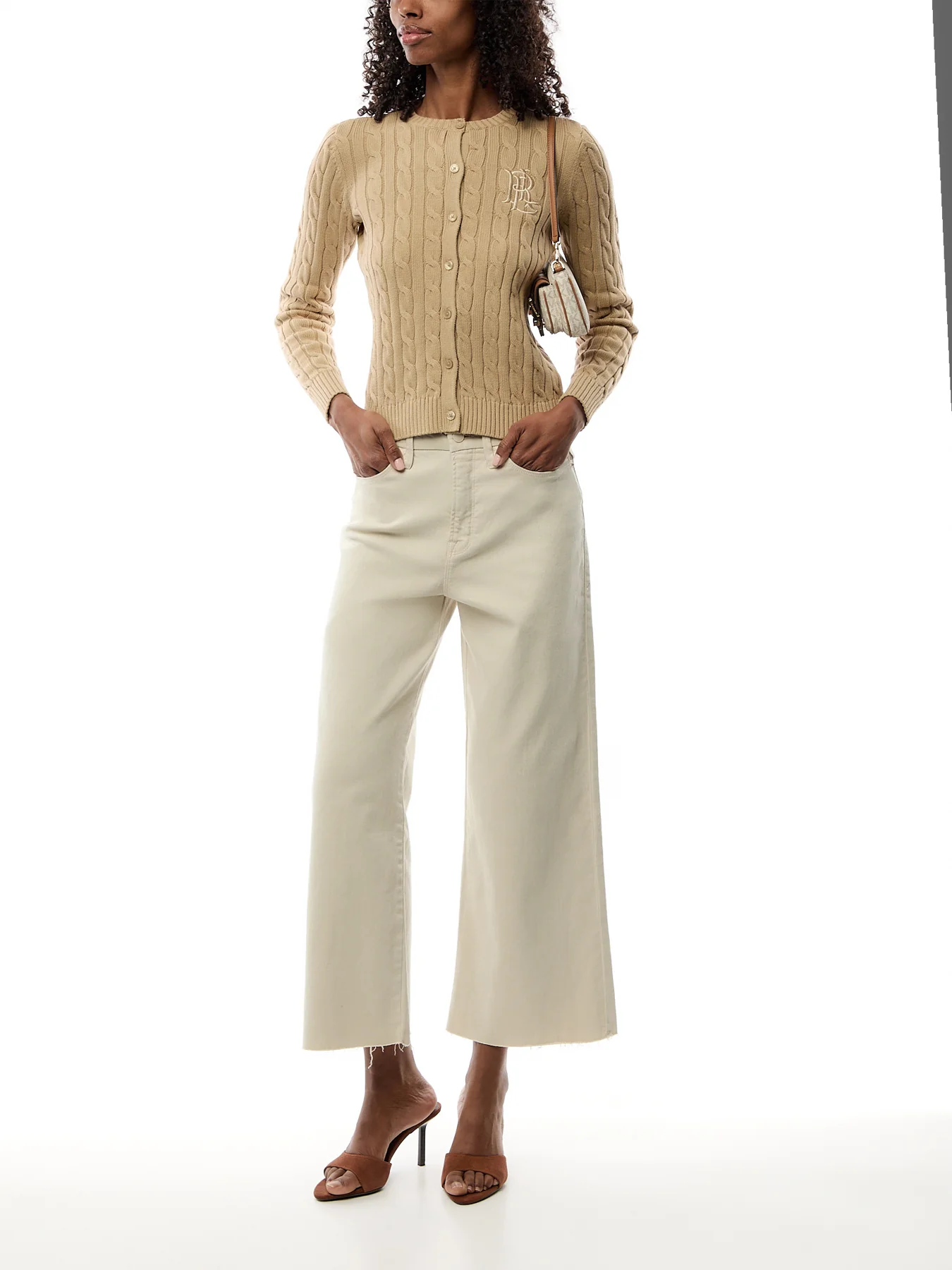 Ralhan Long Sleeve Cardigan - Image 2