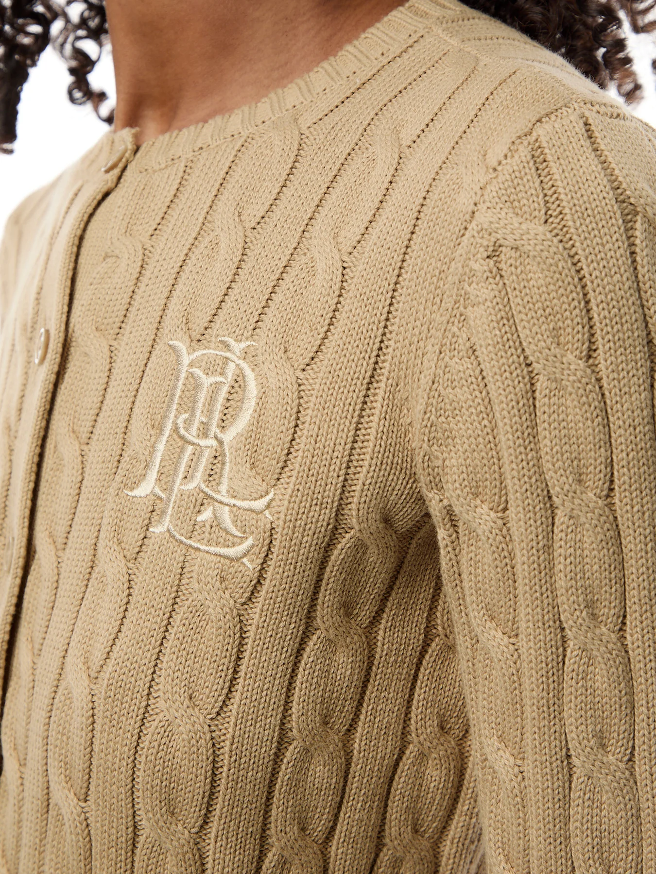 Ralhan Long Sleeve Cardigan - Image 3
