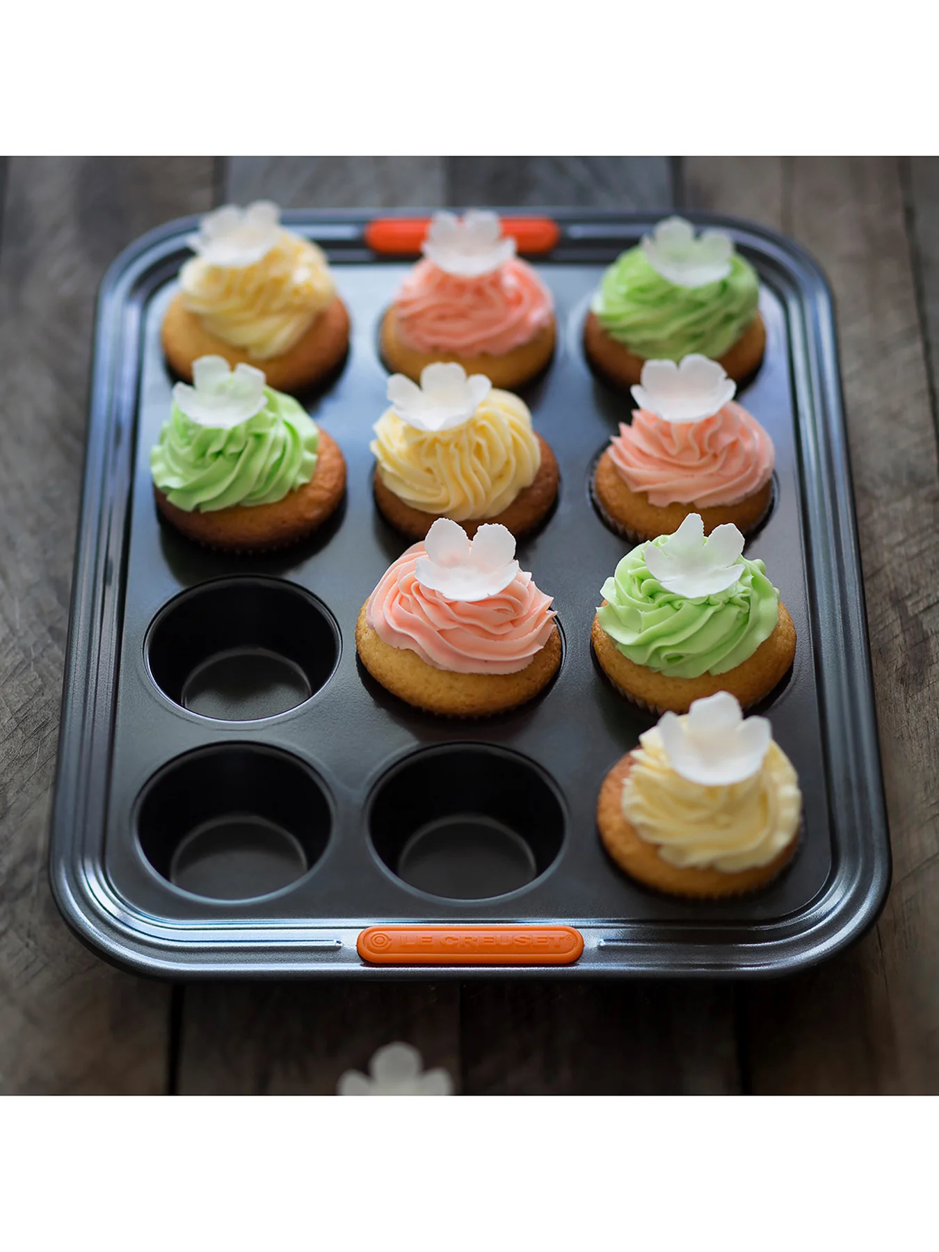 12 Cup Muffin Tray - Image 4