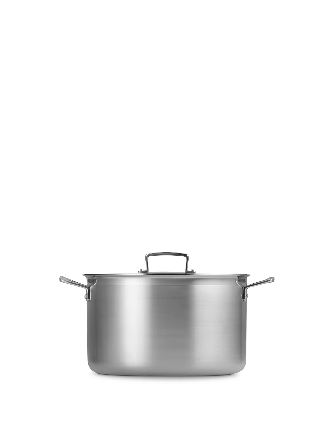 3 Ply Deep Casserole with Lid - Image 3