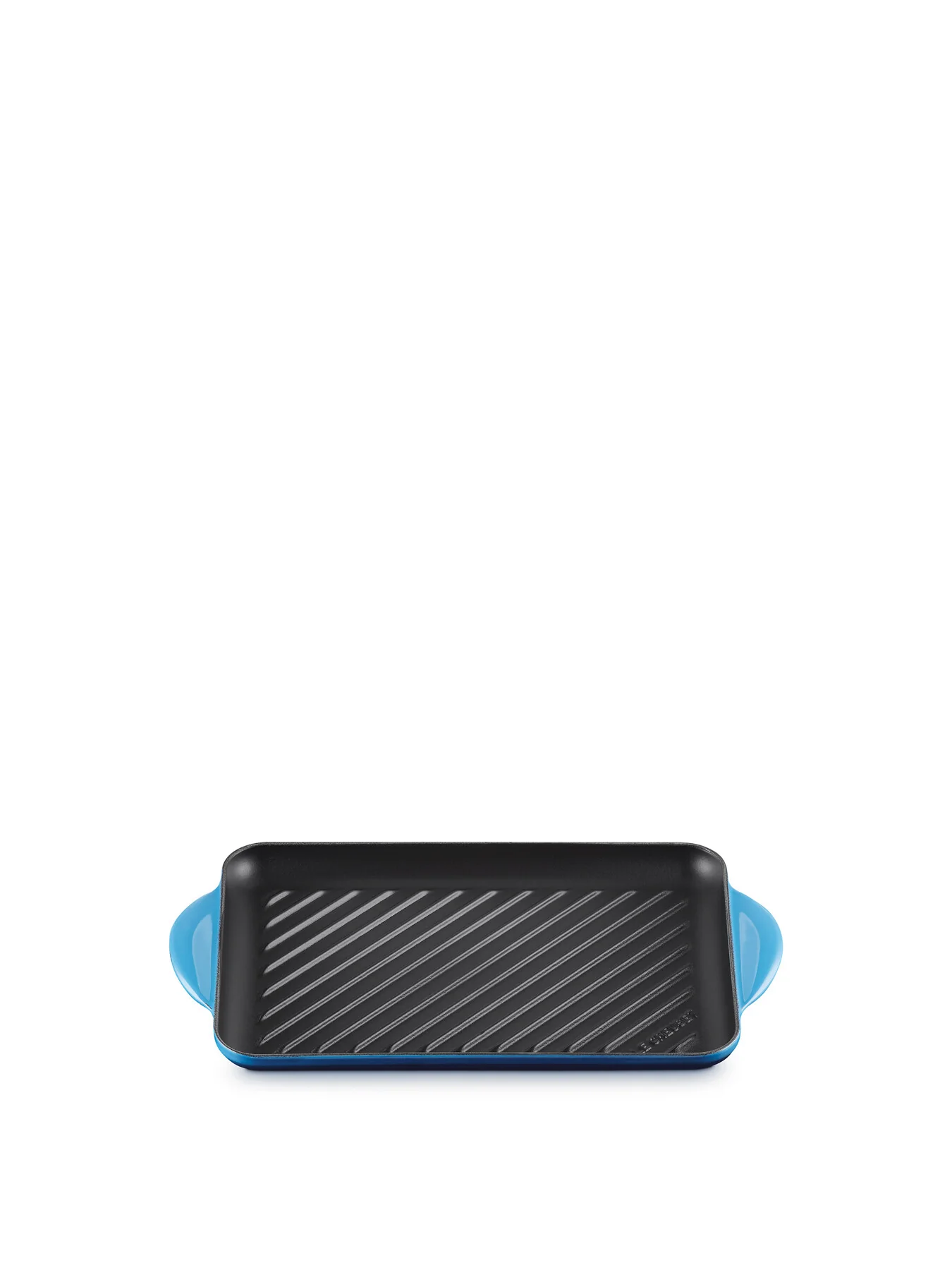 Cast Iron Rectangular Grill 32cm - Image 2