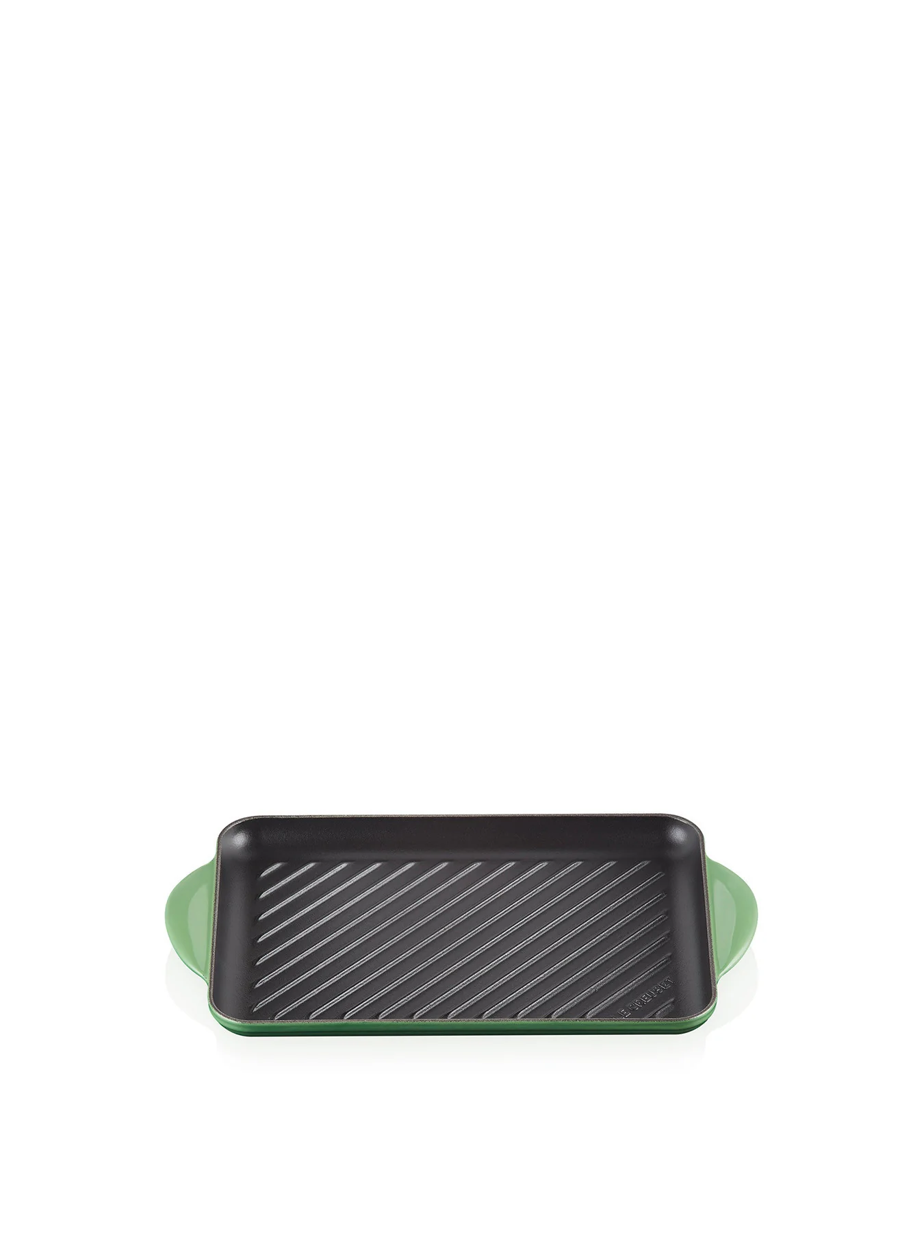 Cast Iron Rectangular Grill 32cm - Image 2