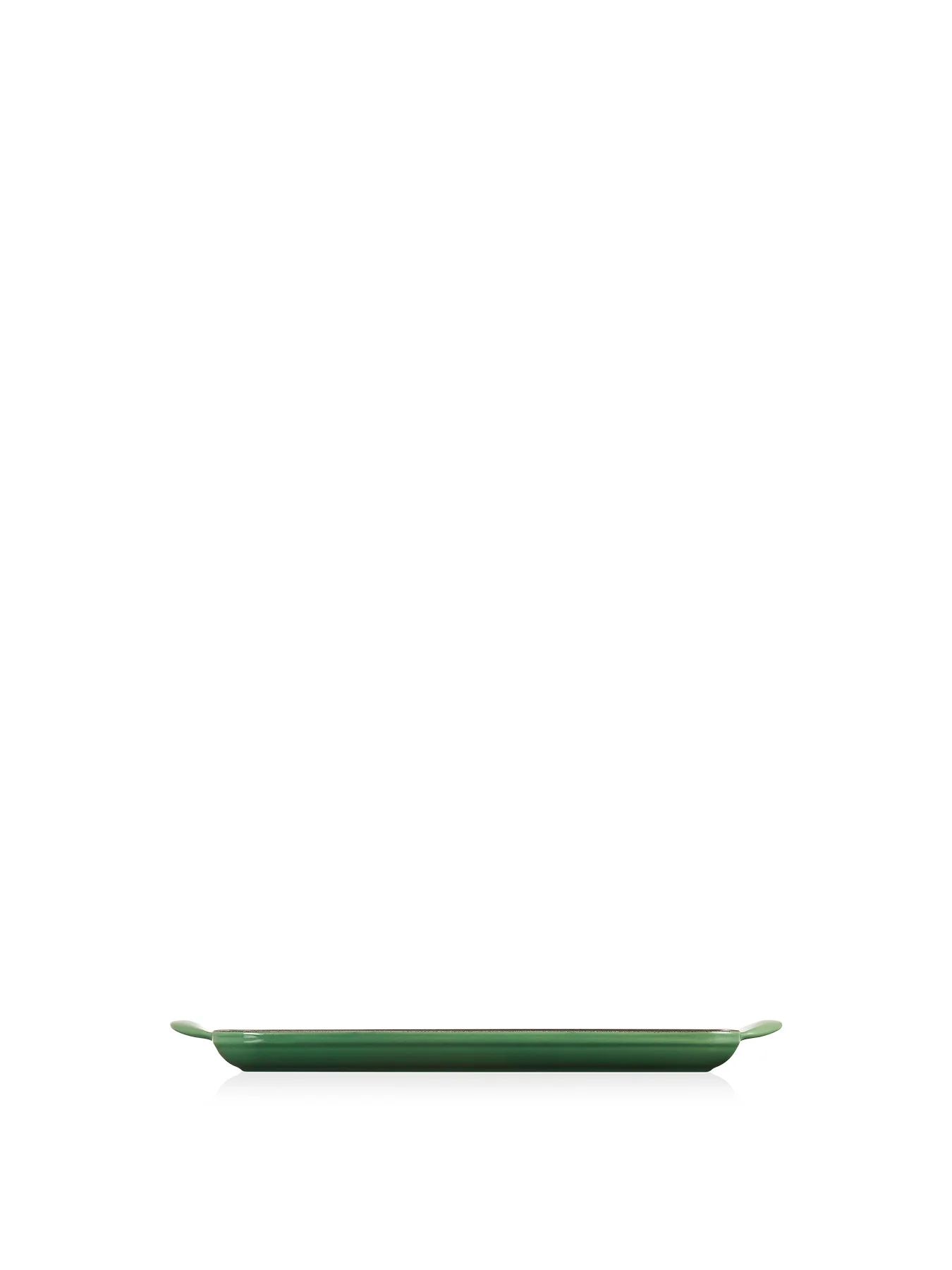 Cast Iron Rectangular Grill 32cm - Image 3