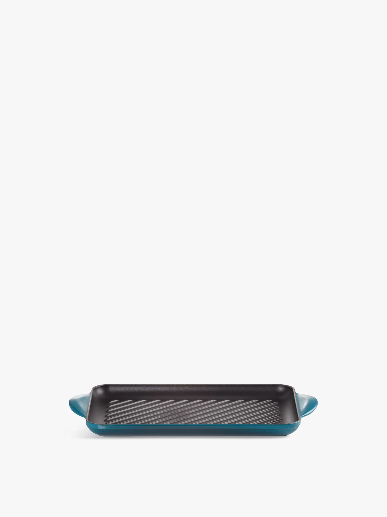 Cast Iron Rectangular Grill 32cm