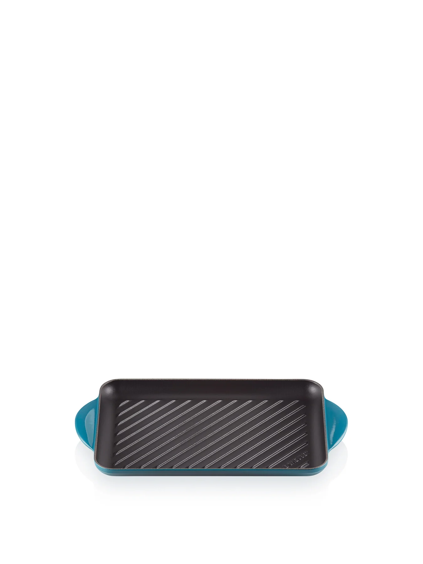 Cast Iron Rectangular Grill 32cm - Image 2