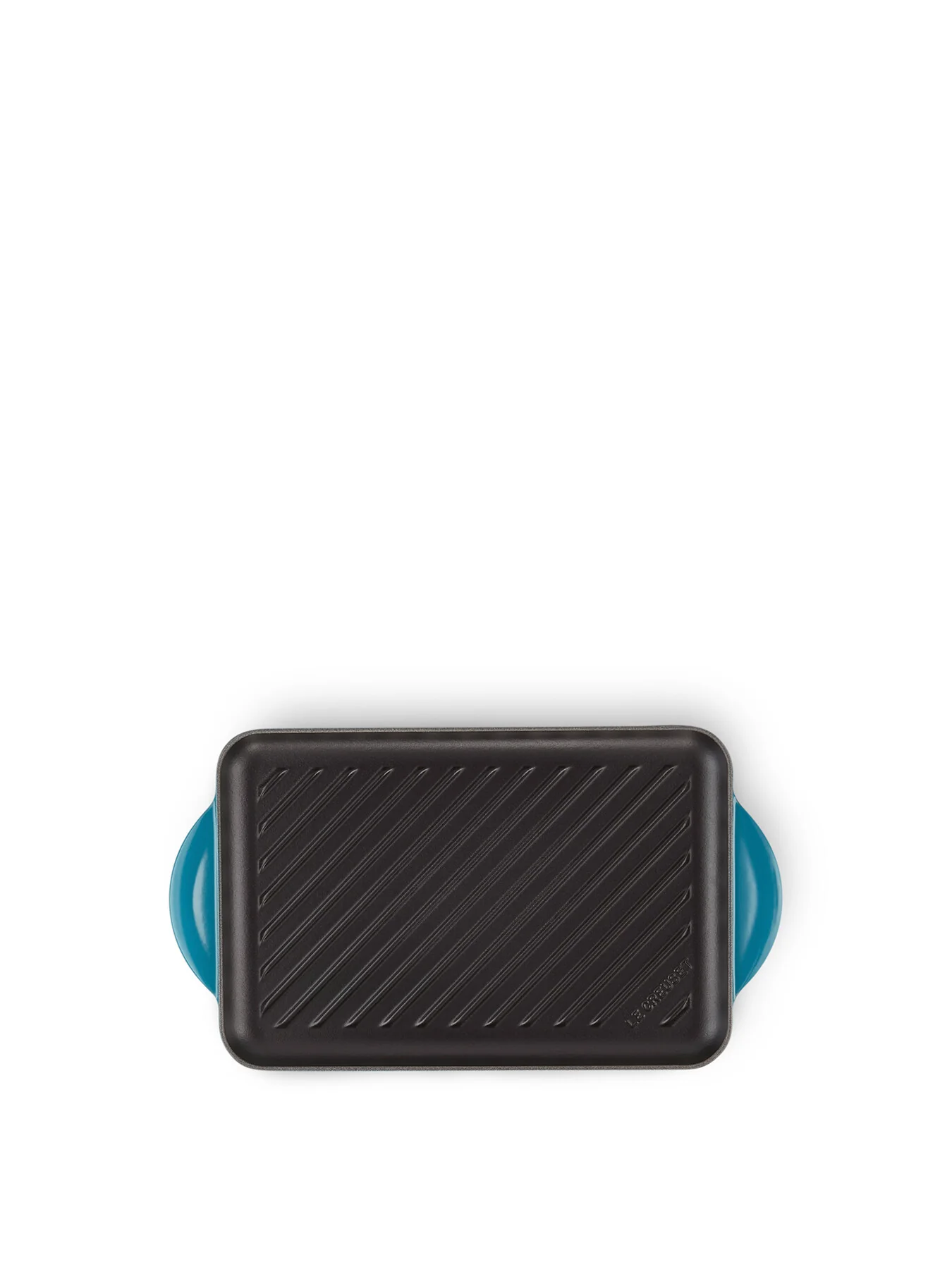 Cast Iron Rectangular Grill 32cm - Image 4