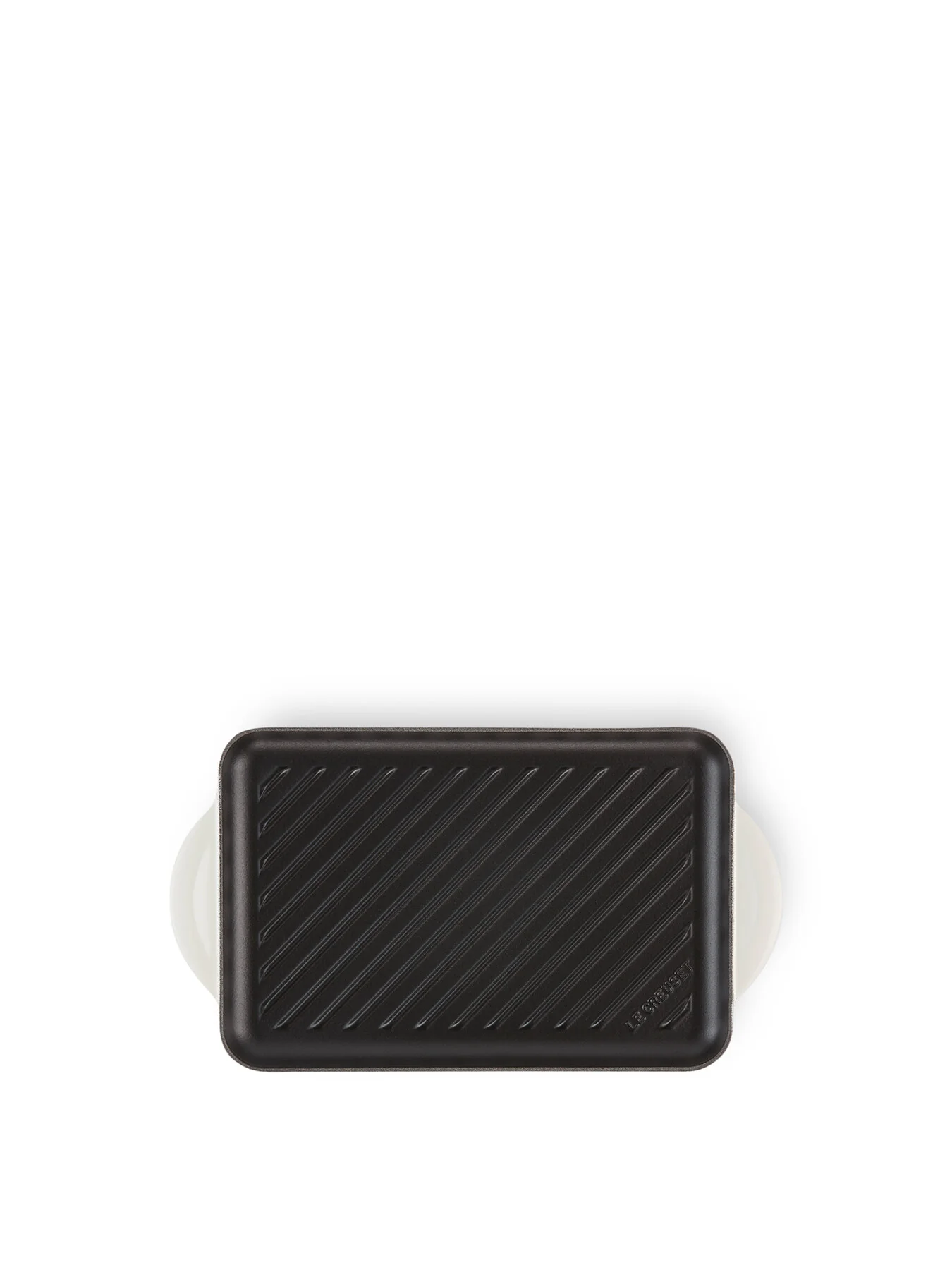 Cast Iron Rectangular Grill 32cm - Image 4