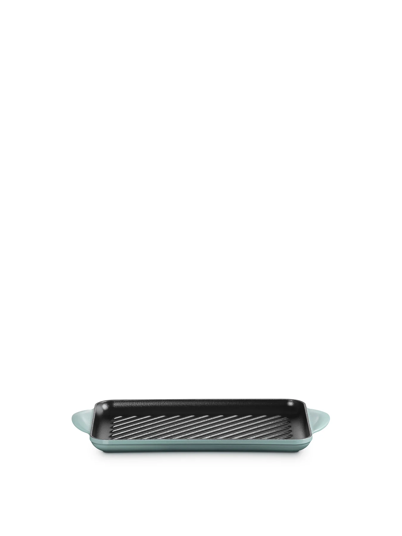 Cast Iron Rectangular Grill 32cm - Image 2