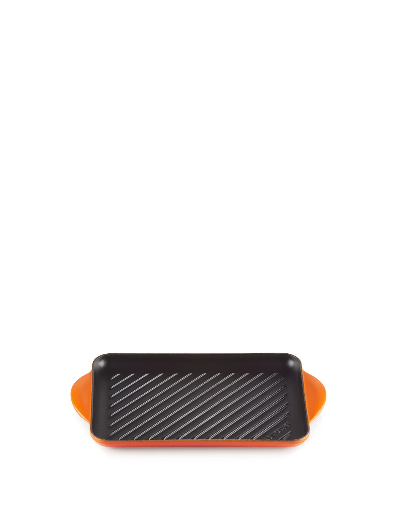 Cast Iron Rectangular Grill 32cm - Image 2