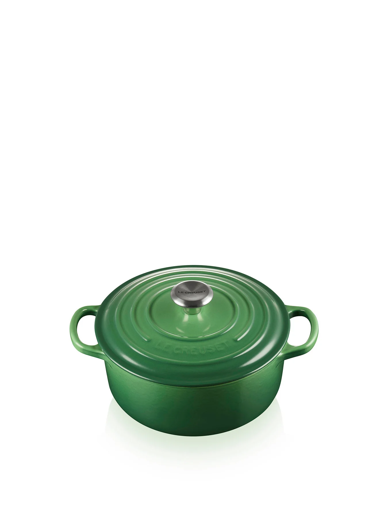 Cast Iron Round Casserole 24cm